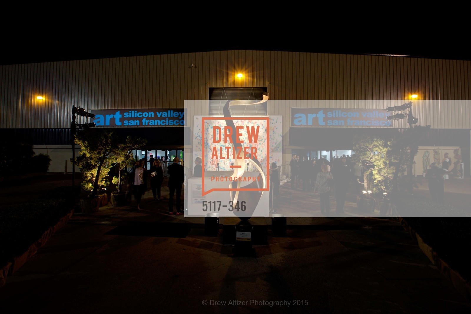 Atmosphere, Art Miami Presents: Art Silicon Valley, San Mateo County Event Center. 1346 Saratoga Dr, October 8th, 2015,Drew Altizer, Drew Altizer Photography, full-service agency, private events, San Francisco photographer, photographer california