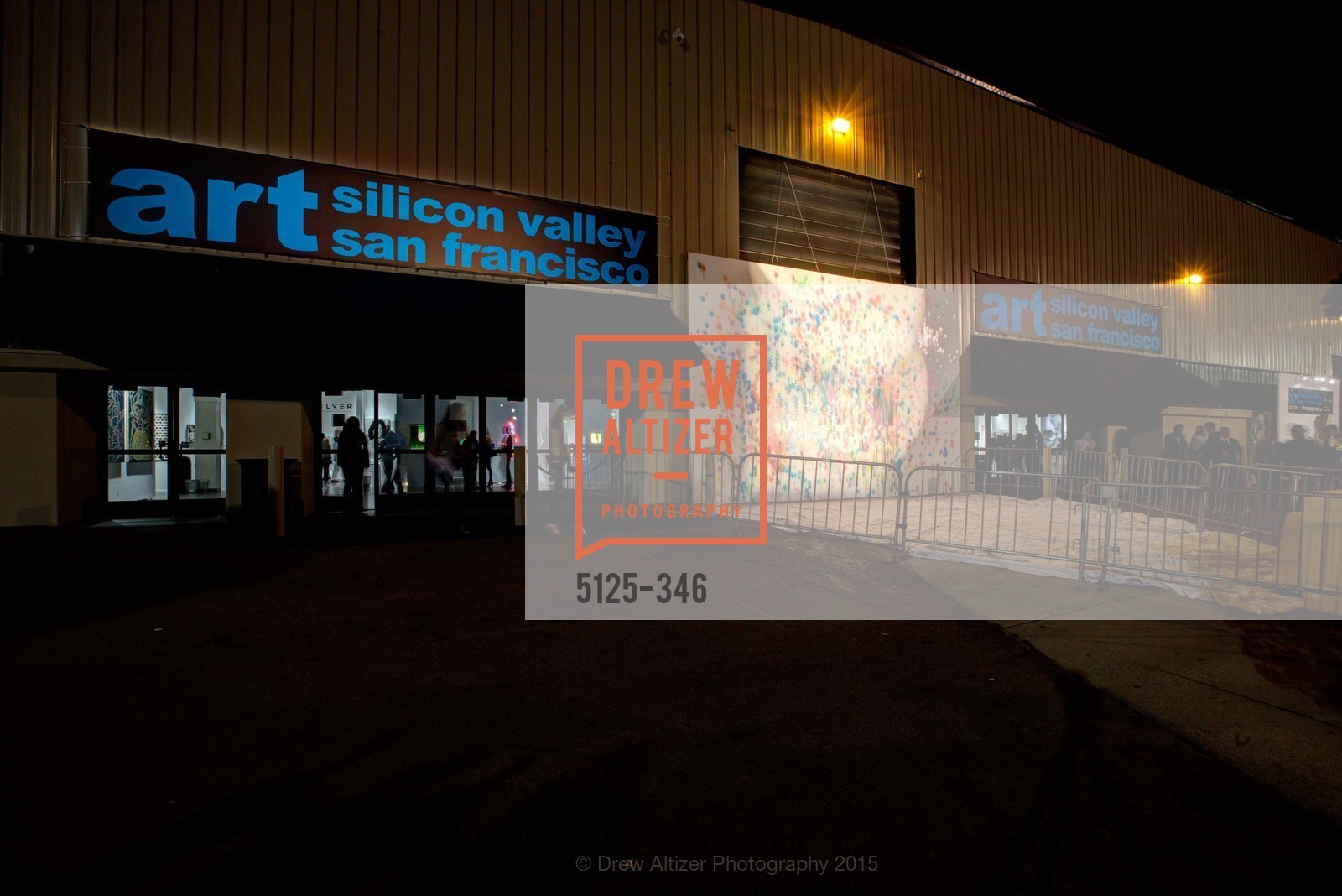 Atmosphere, Art Miami Presents: Art Silicon Valley, San Mateo County Event Center. 1346 Saratoga Dr, October 8th, 2015,Drew Altizer, Drew Altizer Photography, full-service agency, private events, San Francisco photographer, photographer california