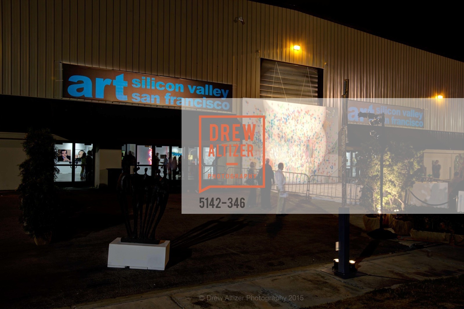 Atmosphere, Art Miami Presents: Art Silicon Valley, San Mateo County Event Center. 1346 Saratoga Dr, October 8th, 2015,Drew Altizer, Drew Altizer Photography, full-service agency, private events, San Francisco photographer, photographer california