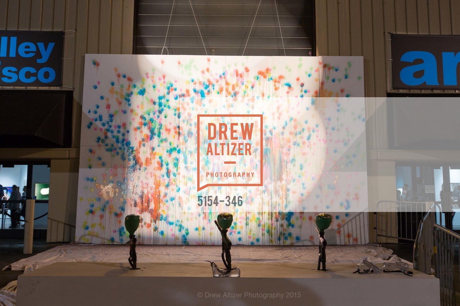 Atmosphere, Art Miami Presents: Art Silicon Valley, San Mateo County Event Center. 1346 Saratoga Dr, October 8th, 2015,Drew Altizer, Drew Altizer Photography, full-service event agency, private events, San Francisco photographer, photographer California