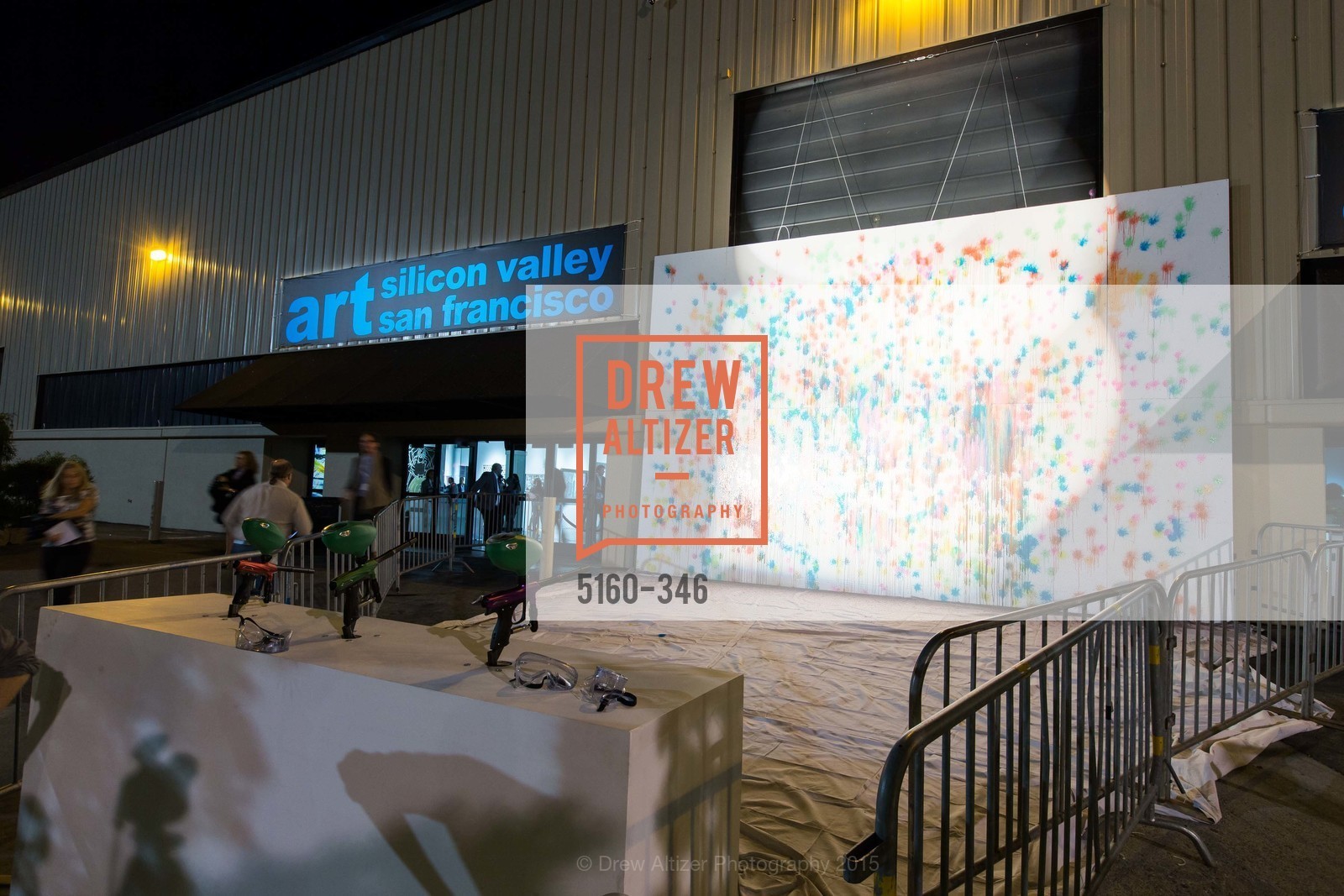 Atmosphere, Art Miami Presents: Art Silicon Valley, San Mateo County Event Center. 1346 Saratoga Dr, October 8th, 2015,Drew Altizer, Drew Altizer Photography, full-service agency, private events, San Francisco photographer, photographer california