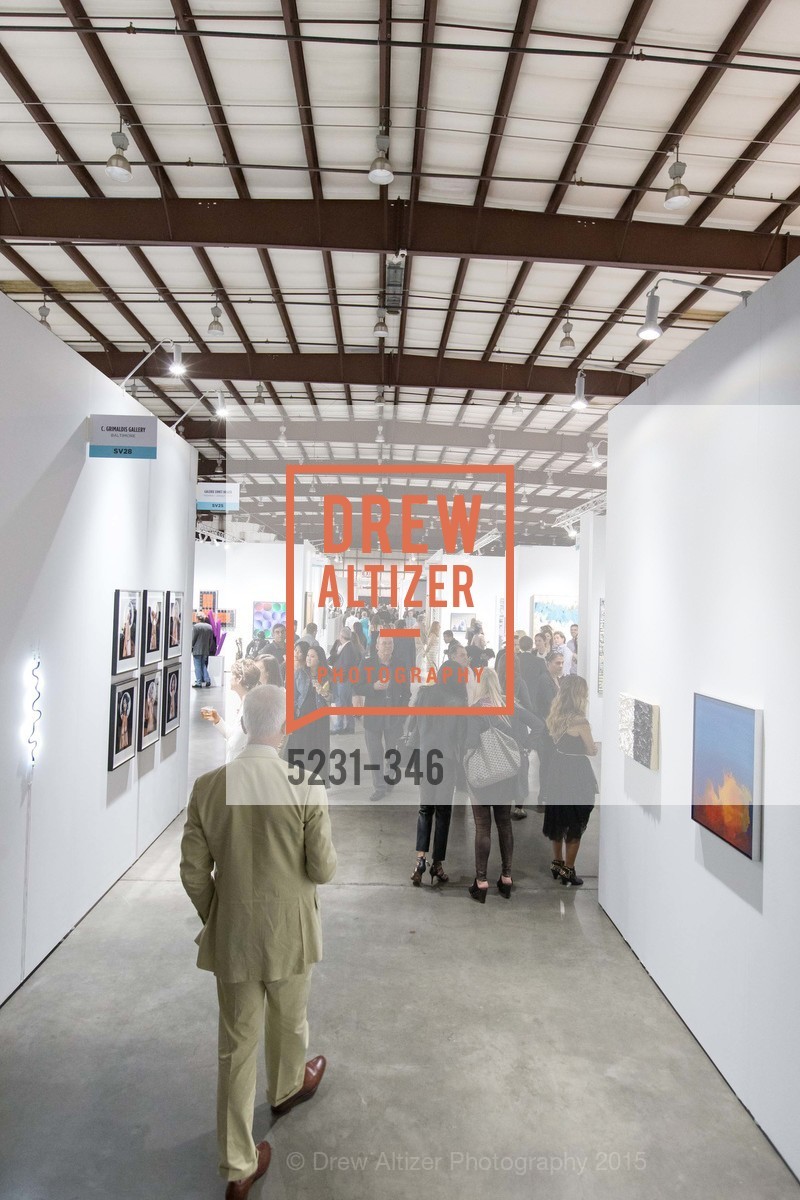 Atmosphere, Art Miami Presents: Art Silicon Valley, San Mateo County Event Center. 1346 Saratoga Dr, October 8th, 2015,Drew Altizer, Drew Altizer Photography, full-service agency, private events, San Francisco photographer, photographer california