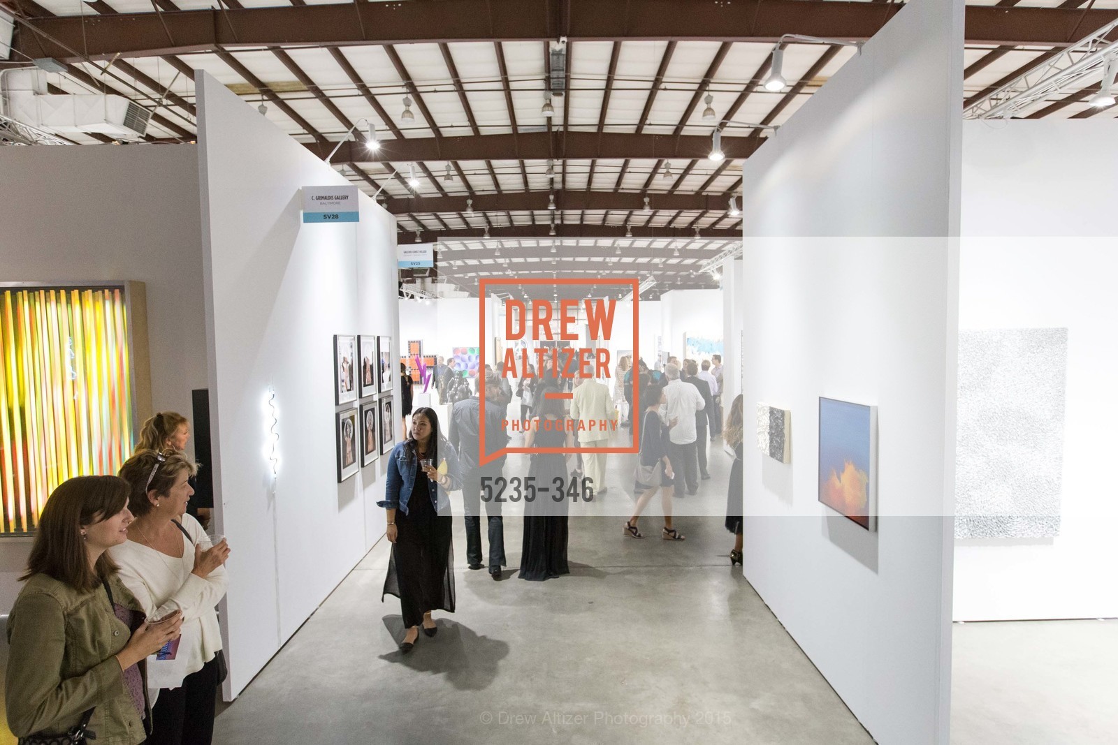 Atmosphere, Art Miami Presents: Art Silicon Valley, San Mateo County Event Center. 1346 Saratoga Dr, October 8th, 2015,Drew Altizer, Drew Altizer Photography, full-service agency, private events, San Francisco photographer, photographer california