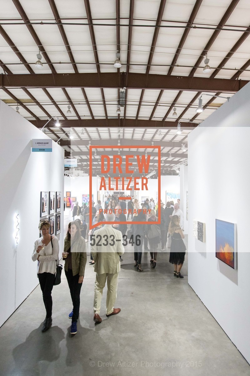 Atmosphere, Art Miami Presents: Art Silicon Valley, San Mateo County Event Center. 1346 Saratoga Dr, October 8th, 2015,Drew Altizer, Drew Altizer Photography, full-service event agency, private events, San Francisco photographer, photographer California