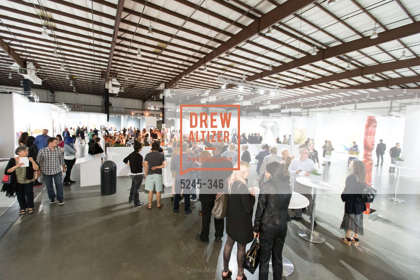Atmosphere, Art Miami Presents: Art Silicon Valley, San Mateo County Event Center. 1346 Saratoga Dr, October 8th, 2015,Drew Altizer, Drew Altizer Photography, full-service event agency, private events, San Francisco photographer, photographer California