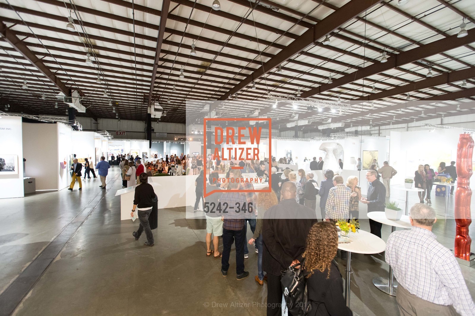 Atmosphere, Art Miami Presents: Art Silicon Valley, San Mateo County Event Center. 1346 Saratoga Dr, October 8th, 2015,Drew Altizer, Drew Altizer Photography, full-service agency, private events, San Francisco photographer, photographer california