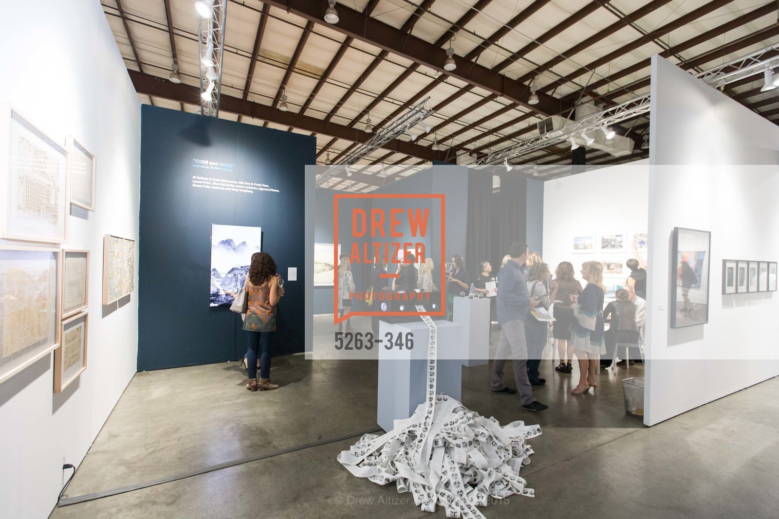 Atmosphere, Art Miami Presents: Art Silicon Valley, San Mateo County Event Center. 1346 Saratoga Dr, October 8th, 2015,Drew Altizer, Drew Altizer Photography, full-service agency, private events, San Francisco photographer, photographer california