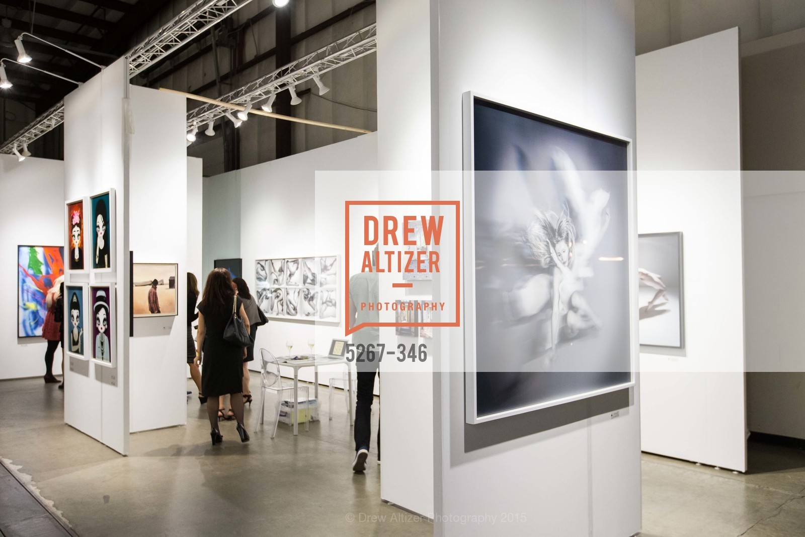 Atmosphere, Art Miami Presents: Art Silicon Valley, San Mateo County Event Center. 1346 Saratoga Dr, October 8th, 2015,Drew Altizer, Drew Altizer Photography, full-service agency, private events, San Francisco photographer, photographer california
