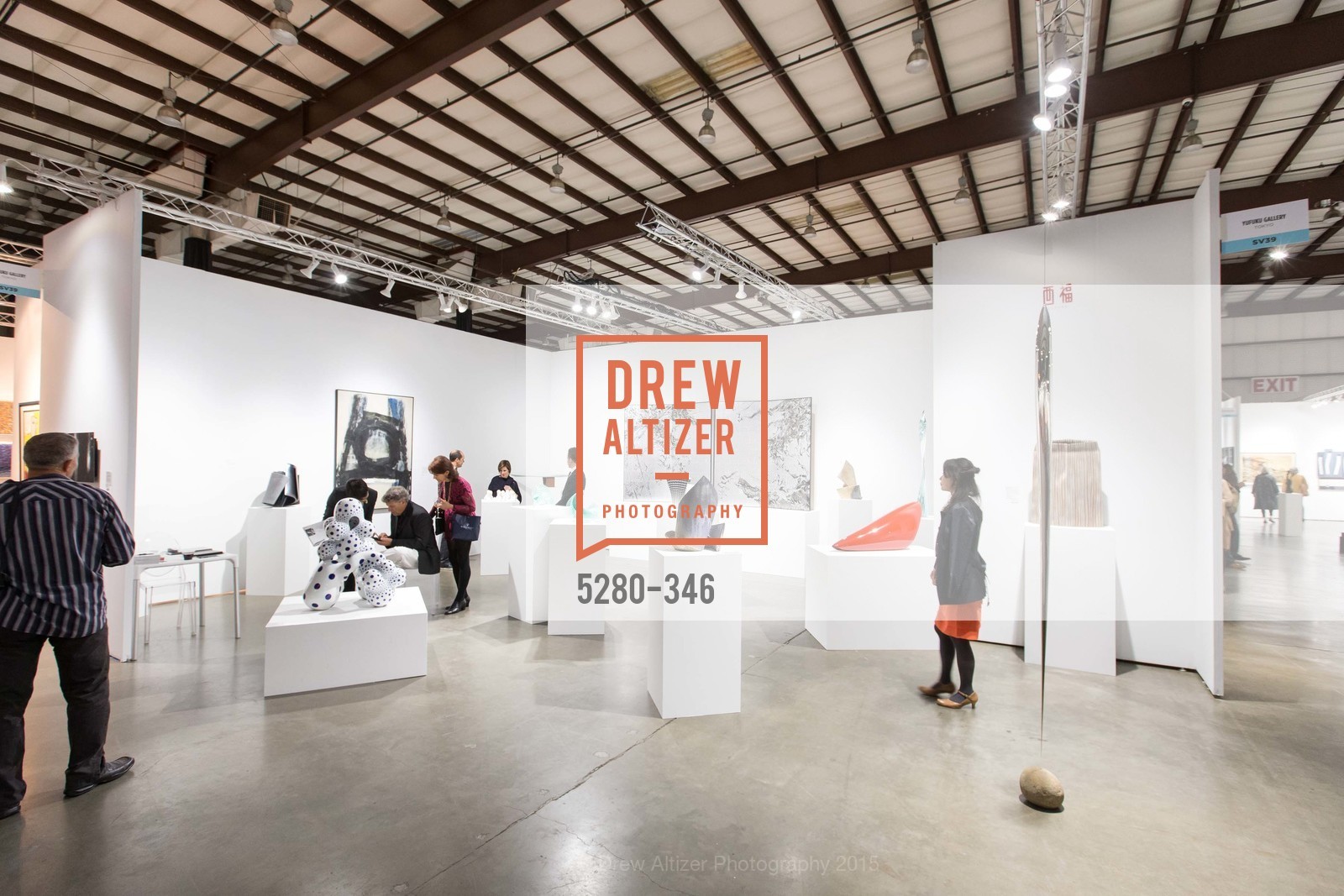 Atmosphere, Art Miami Presents: Art Silicon Valley, San Mateo County Event Center. 1346 Saratoga Dr, October 8th, 2015,Drew Altizer, Drew Altizer Photography, full-service event agency, private events, San Francisco photographer, photographer California