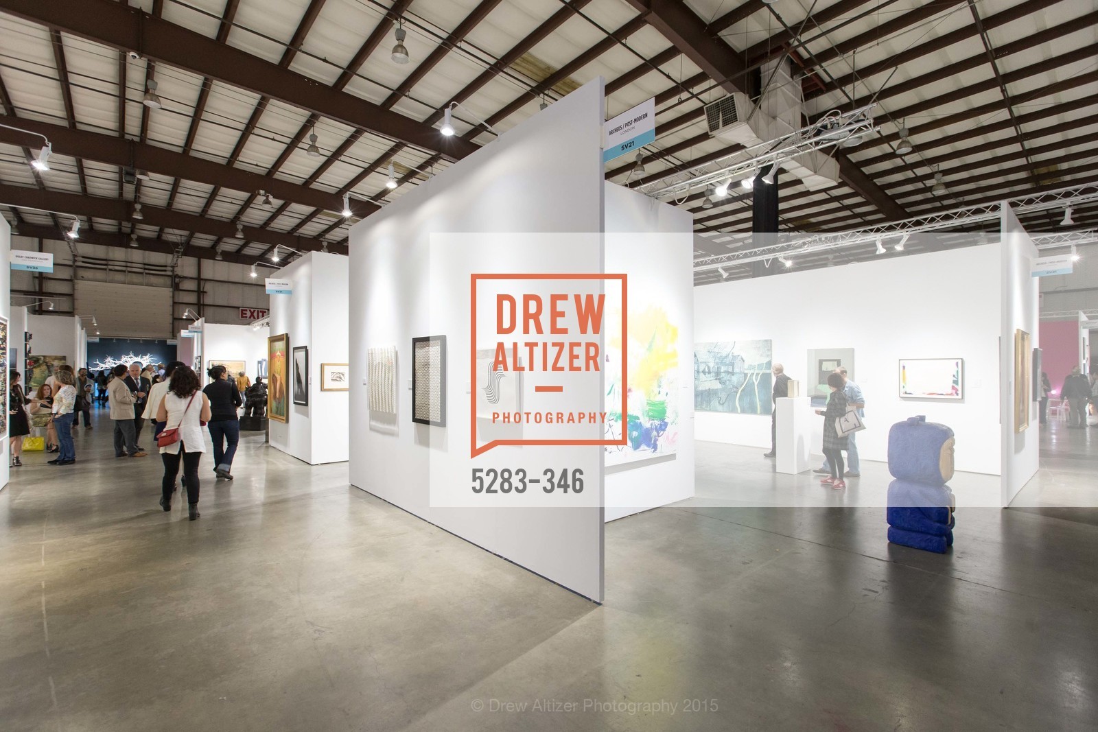 Atmosphere, Art Miami Presents: Art Silicon Valley, San Mateo County Event Center. 1346 Saratoga Dr, October 8th, 2015,Drew Altizer, Drew Altizer Photography, full-service agency, private events, San Francisco photographer, photographer california