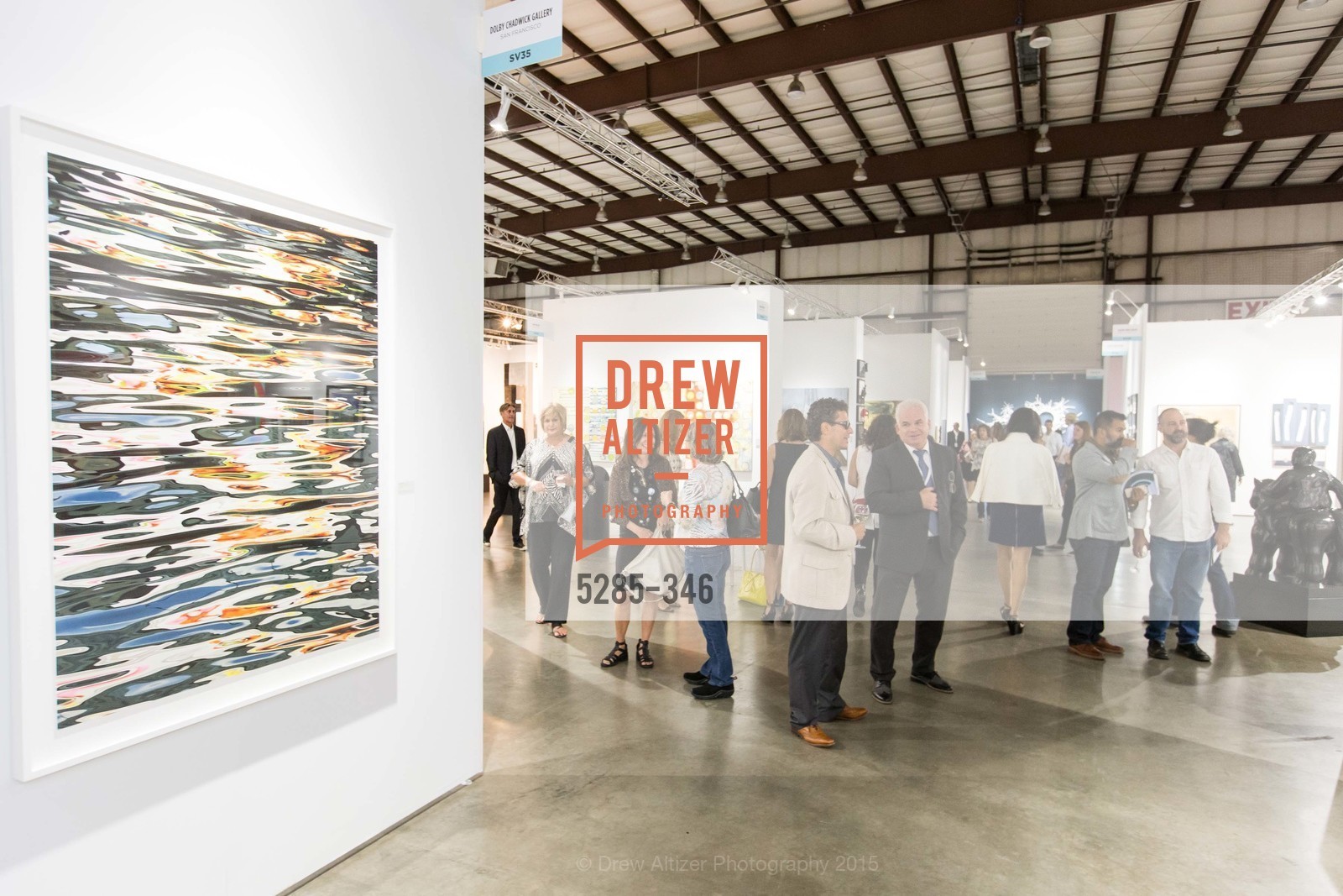 Atmosphere, Art Miami Presents: Art Silicon Valley, San Mateo County Event Center. 1346 Saratoga Dr, October 8th, 2015,Drew Altizer, Drew Altizer Photography, full-service agency, private events, San Francisco photographer, photographer california