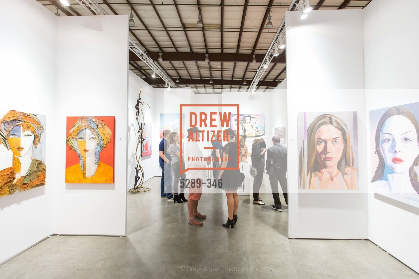 Atmosphere, Art Miami Presents: Art Silicon Valley, San Mateo County Event Center. 1346 Saratoga Dr, October 8th, 2015,Drew Altizer, Drew Altizer Photography, full-service agency, private events, San Francisco photographer, photographer california