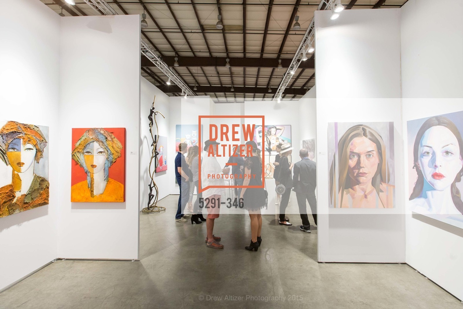 Atmosphere, Art Miami Presents: Art Silicon Valley, San Mateo County Event Center. 1346 Saratoga Dr, October 8th, 2015,Drew Altizer, Drew Altizer Photography, full-service agency, private events, San Francisco photographer, photographer california