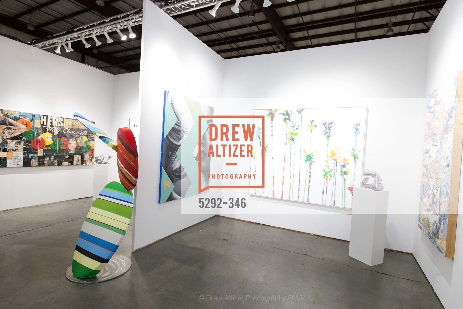 Atmosphere, Art Miami Presents: Art Silicon Valley, San Mateo County Event Center. 1346 Saratoga Dr, October 8th, 2015,Drew Altizer, Drew Altizer Photography, full-service event agency, private events, San Francisco photographer, photographer California