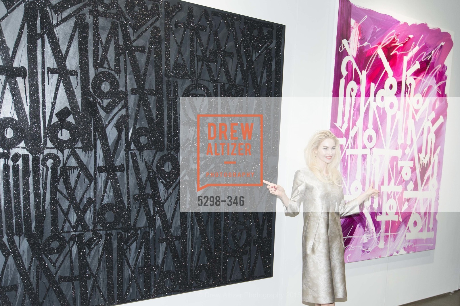 Elizabeth Tenhouten, Art Miami Presents: Art Silicon Valley, San Mateo County Event Center. 1346 Saratoga Dr, October 8th, 2015,Drew Altizer, Drew Altizer Photography, full-service agency, private events, San Francisco photographer, photographer california