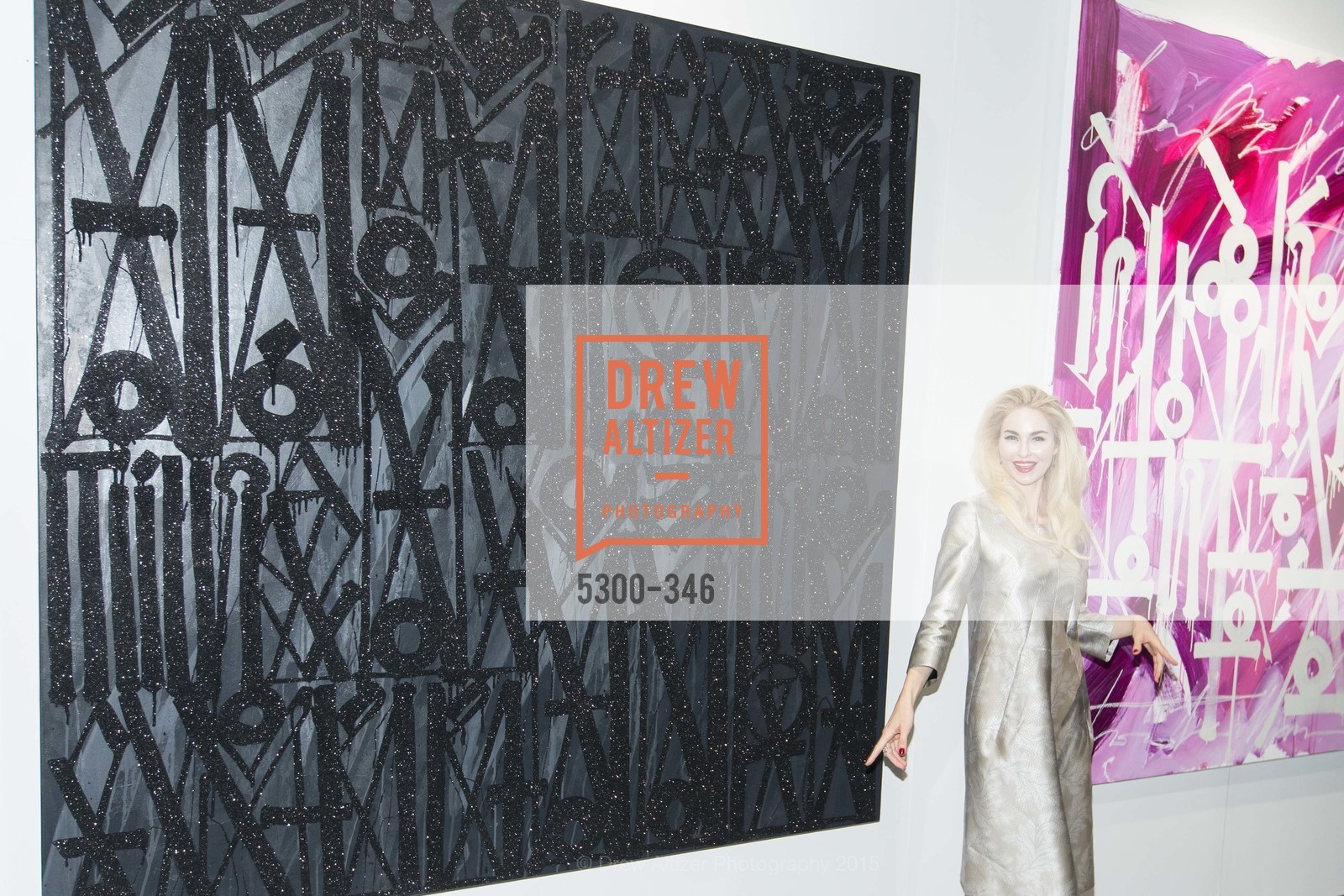 Elizabeth Tenhouten, Art Miami Presents: Art Silicon Valley, San Mateo County Event Center. 1346 Saratoga Dr, October 8th, 2015,Drew Altizer, Drew Altizer Photography, full-service agency, private events, San Francisco photographer, photographer california