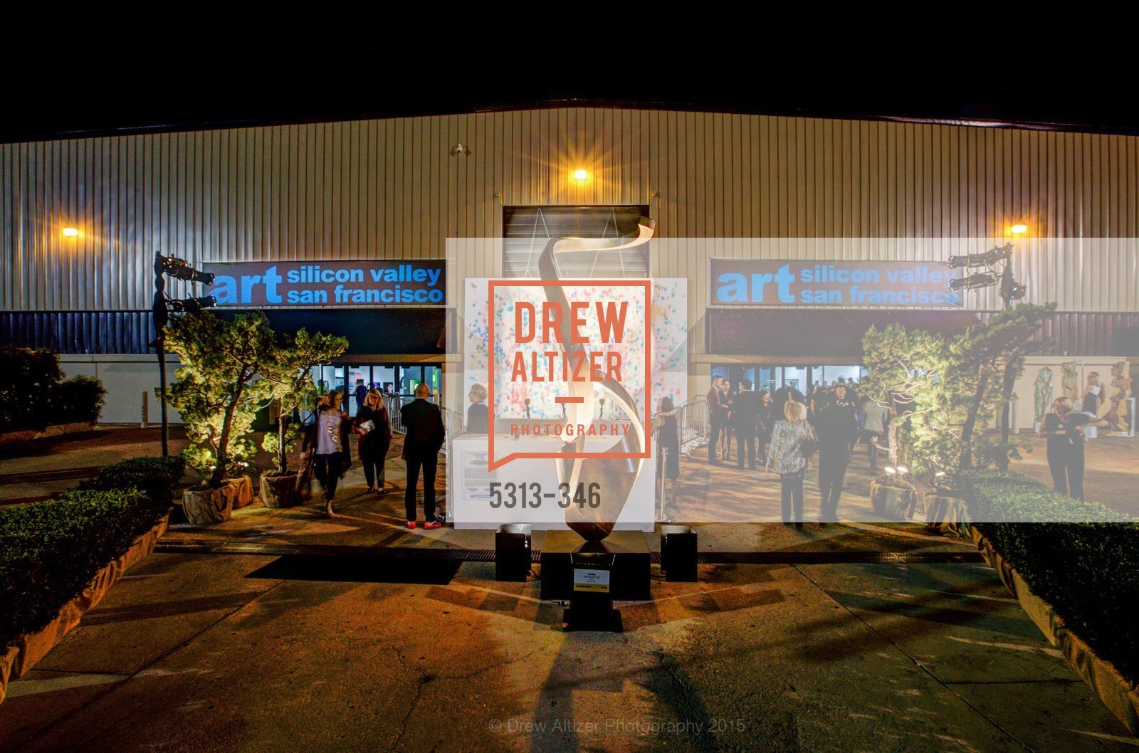 Atmosphere, Art Miami Presents: Art Silicon Valley, San Mateo County Event Center. 1346 Saratoga Dr, October 8th, 2015,Drew Altizer, Drew Altizer Photography, full-service agency, private events, San Francisco photographer, photographer california