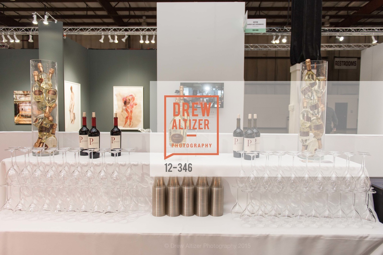 Atmosphere, Art Miami Presents: Art Silicon Valley, San Mateo County Event Center. 1346 Saratoga Dr, October 8th, 2015