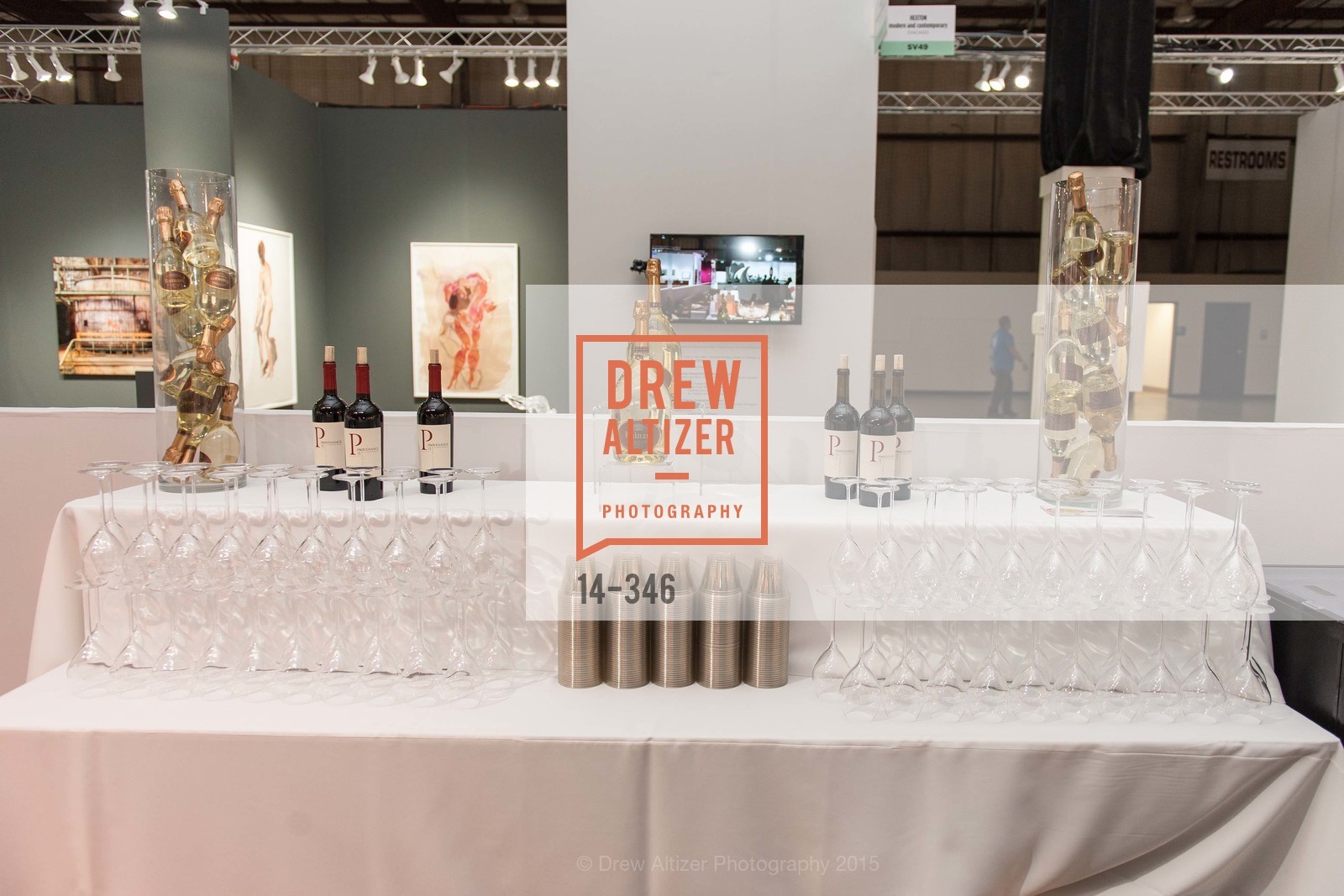 Atmosphere, Art Miami Presents: Art Silicon Valley, San Mateo County Event Center. 1346 Saratoga Dr, October 8th, 2015,Drew Altizer, Drew Altizer Photography, full-service agency, private events, San Francisco photographer, photographer california