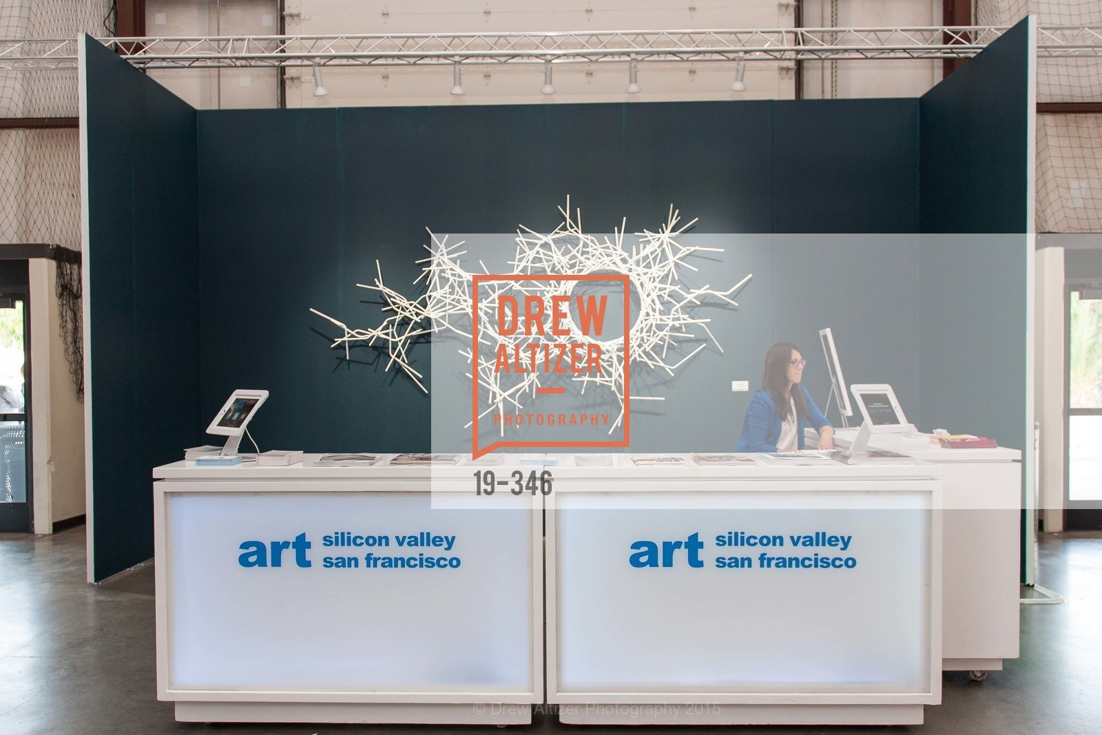 Atmosphere, Art Miami Presents: Art Silicon Valley, San Mateo County Event Center. 1346 Saratoga Dr, October 8th, 2015,Drew Altizer, Drew Altizer Photography, full-service agency, private events, San Francisco photographer, photographer california