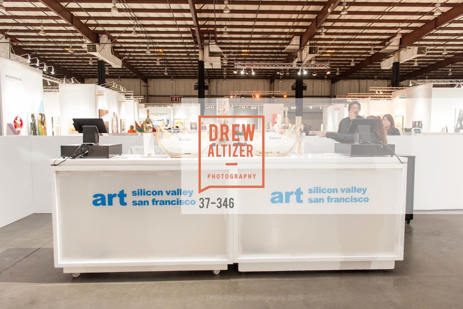 Atmosphere, Art Miami Presents: Art Silicon Valley, San Mateo County Event Center. 1346 Saratoga Dr, October 8th, 2015,Drew Altizer, Drew Altizer Photography, full-service event agency, private events, San Francisco photographer, photographer California