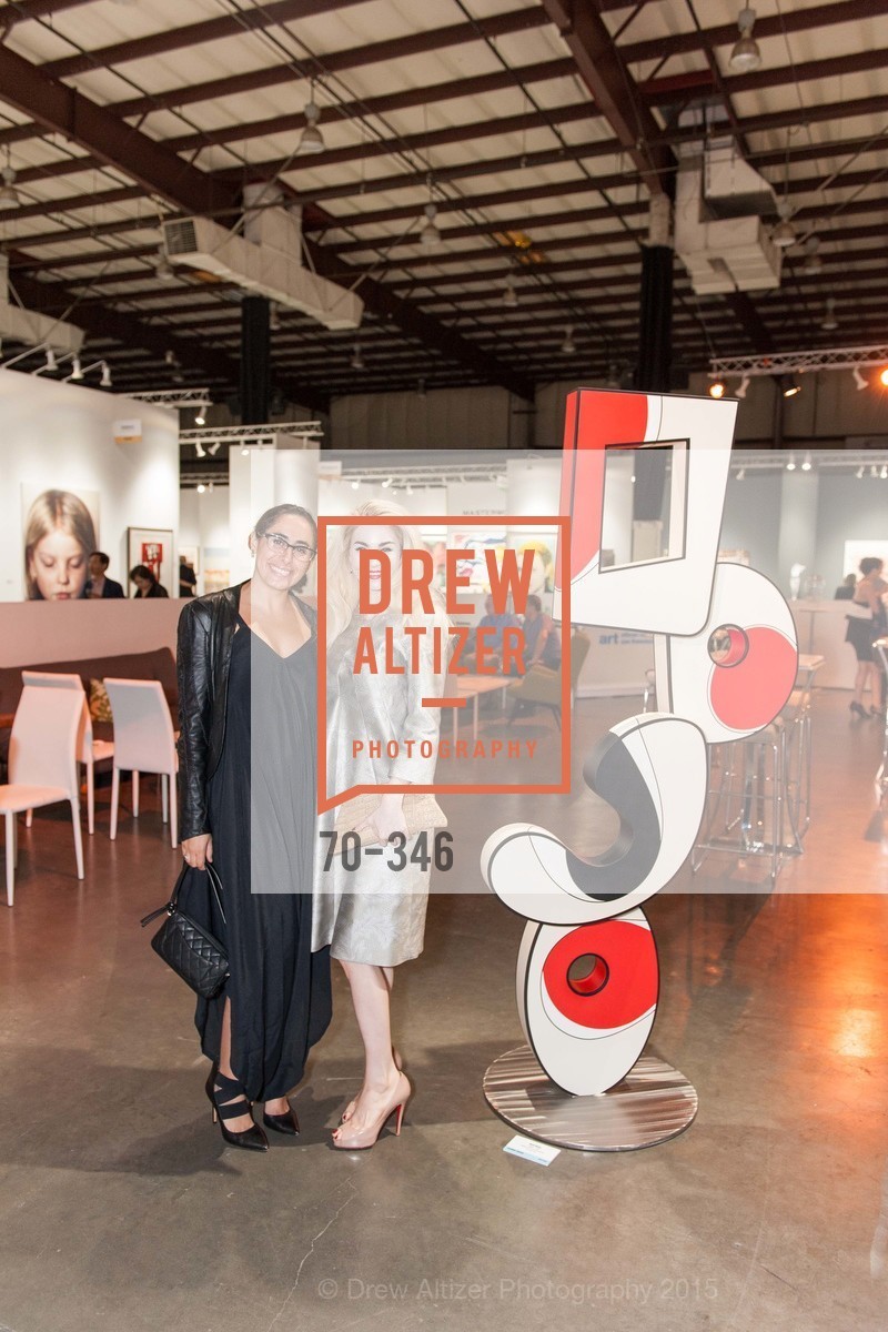Brooke Gerson, Elizabeth Tenhouten, Art Miami Presents: Art Silicon Valley, San Mateo County Event Center. 1346 Saratoga Dr, October 8th, 2015