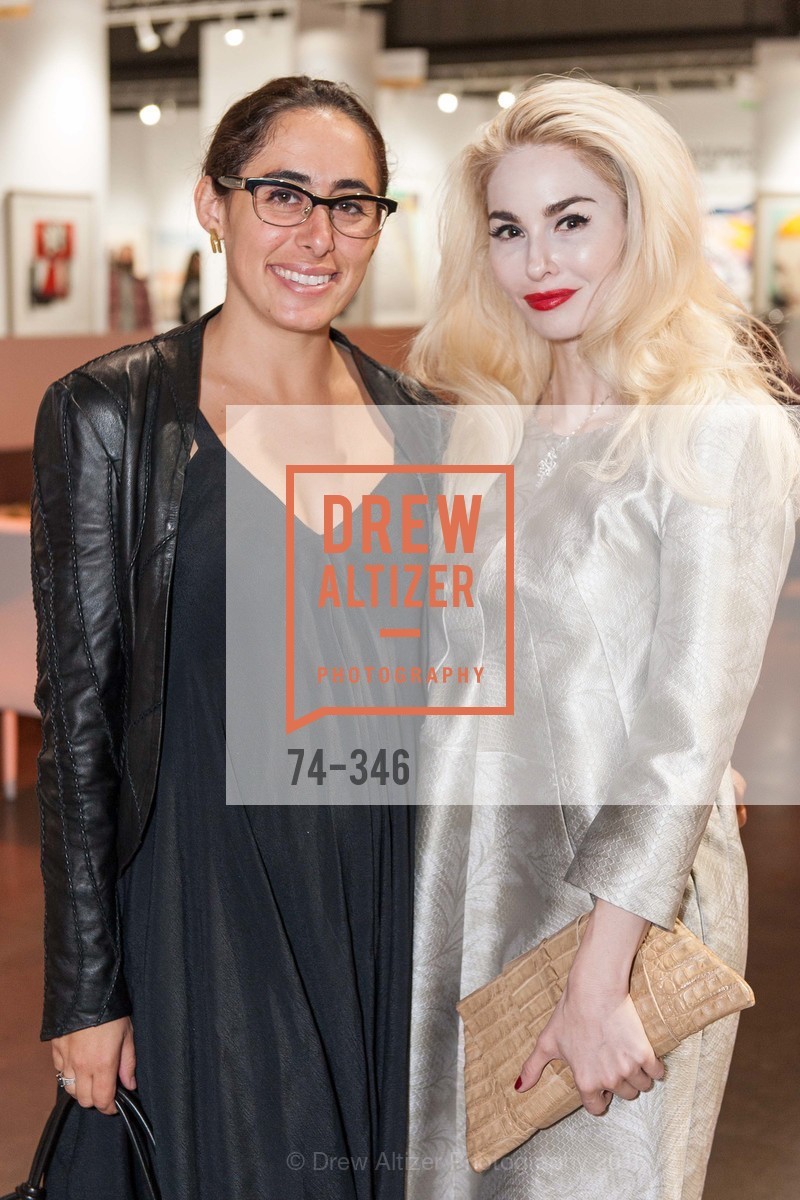 Brooke Gerson, Elizabeth Tenhouten, Art Miami Presents: Art Silicon Valley, San Mateo County Event Center. 1346 Saratoga Dr, October 8th, 2015,Drew Altizer, Drew Altizer Photography, full-service event agency, private events, San Francisco photographer, photographer California