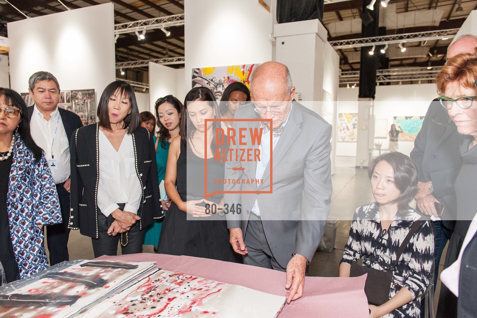 Hooper Dunbar, Art Miami Presents: Art Silicon Valley, San Mateo County Event Center. 1346 Saratoga Dr, October 8th, 2015,Drew Altizer, Drew Altizer Photography, full-service agency, private events, San Francisco photographer, photographer california