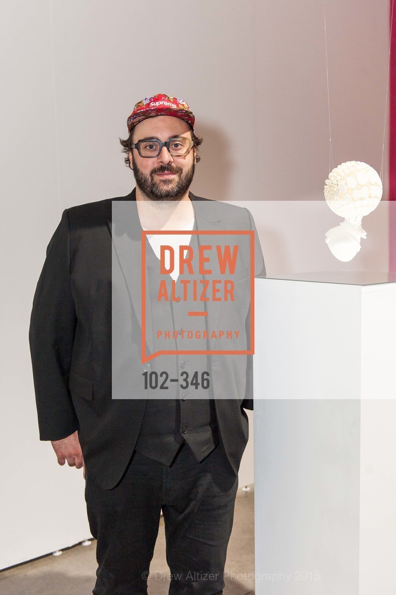 Tobias Klein, Art Miami Presents: Art Silicon Valley, San Mateo County Event Center. 1346 Saratoga Dr, October 8th, 2015,Drew Altizer, Drew Altizer Photography, full-service agency, private events, San Francisco photographer, photographer california