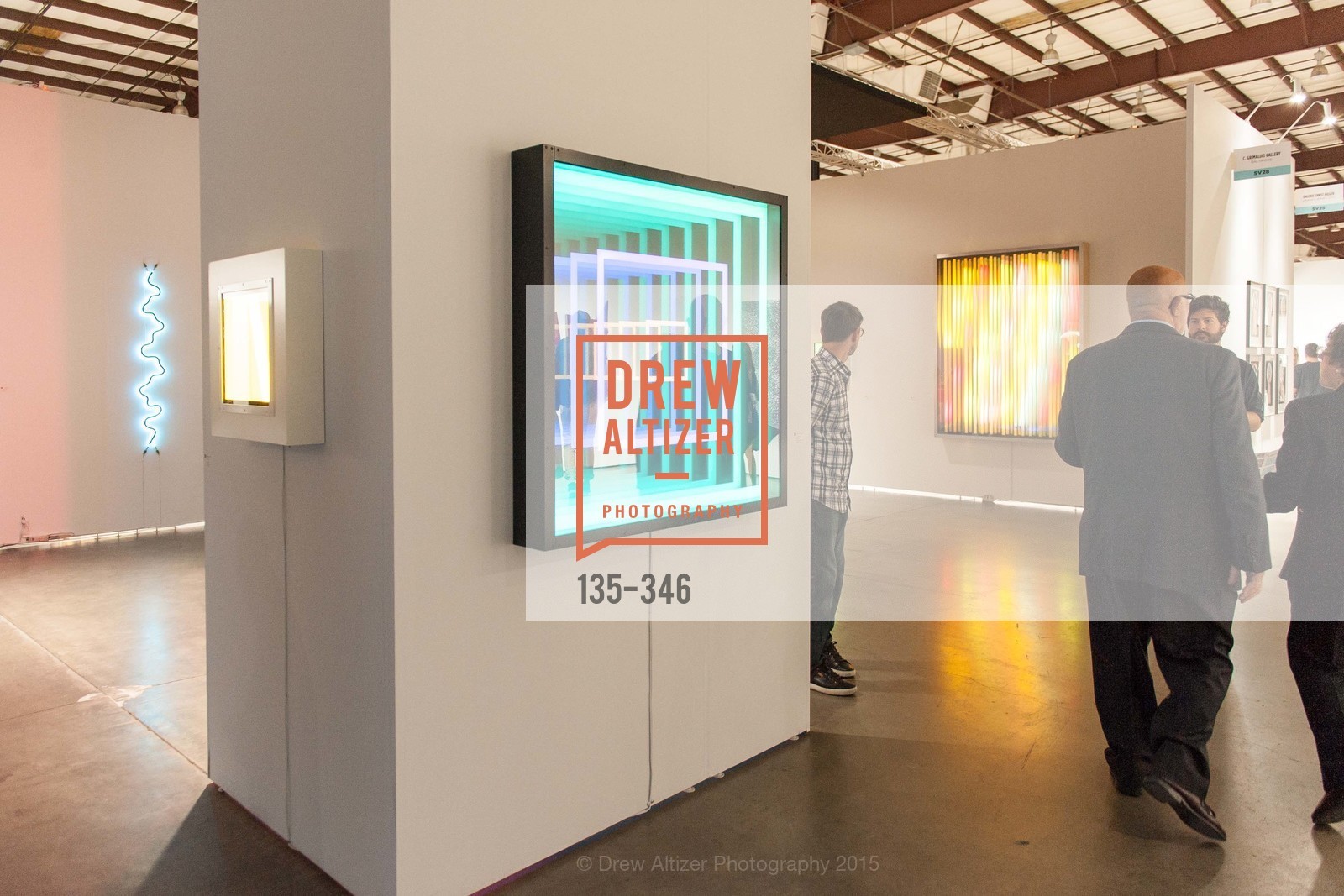 Atmosphere, Art Miami Presents: Art Silicon Valley, San Mateo County Event Center. 1346 Saratoga Dr, October 8th, 2015,Drew Altizer, Drew Altizer Photography, full-service agency, private events, San Francisco photographer, photographer california
