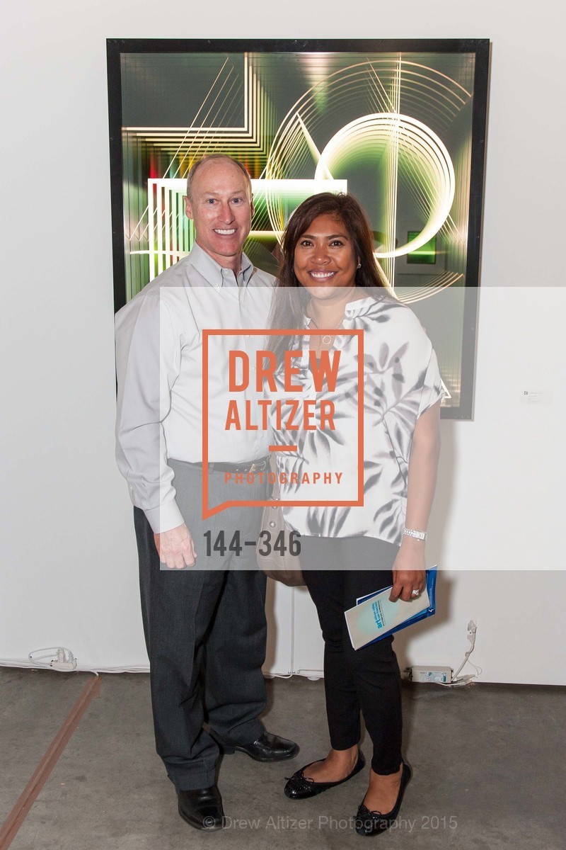 Kerry Mitchell, Shiela Berg, Art Miami Presents: Art Silicon Valley, San Mateo County Event Center. San Mateo County Event Center, . 1346 Saratoga Dr, October 8th, 2015, Photo #144-346 Kerry Mitchell, Shiela Berg, Photo #144-346