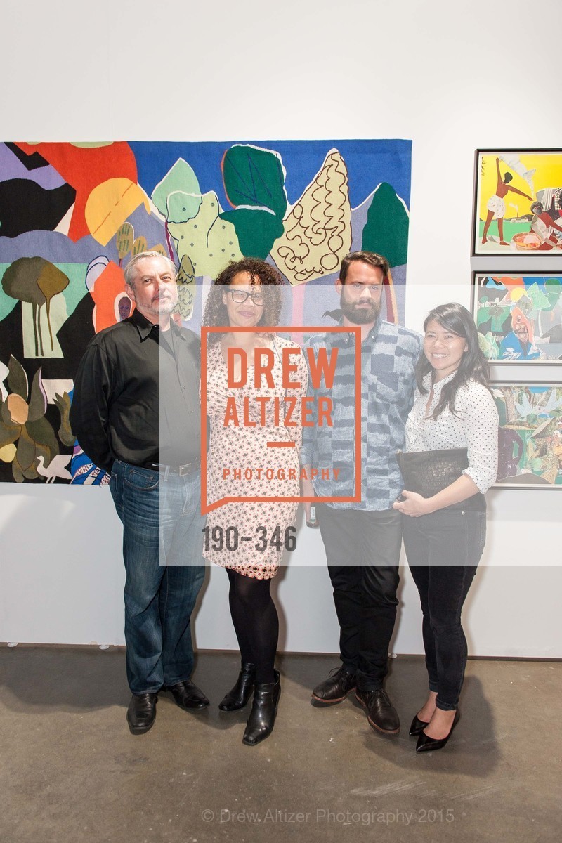 David Gimpelevich, Susan Champion, David Orkand, Wendra Liang, Art Miami Presents: Art Silicon Valley, San Mateo County Event Center. 1346 Saratoga Dr, October 8th, 2015,Drew Altizer, Drew Altizer Photography, full-service agency, private events, San Francisco photographer, photographer california