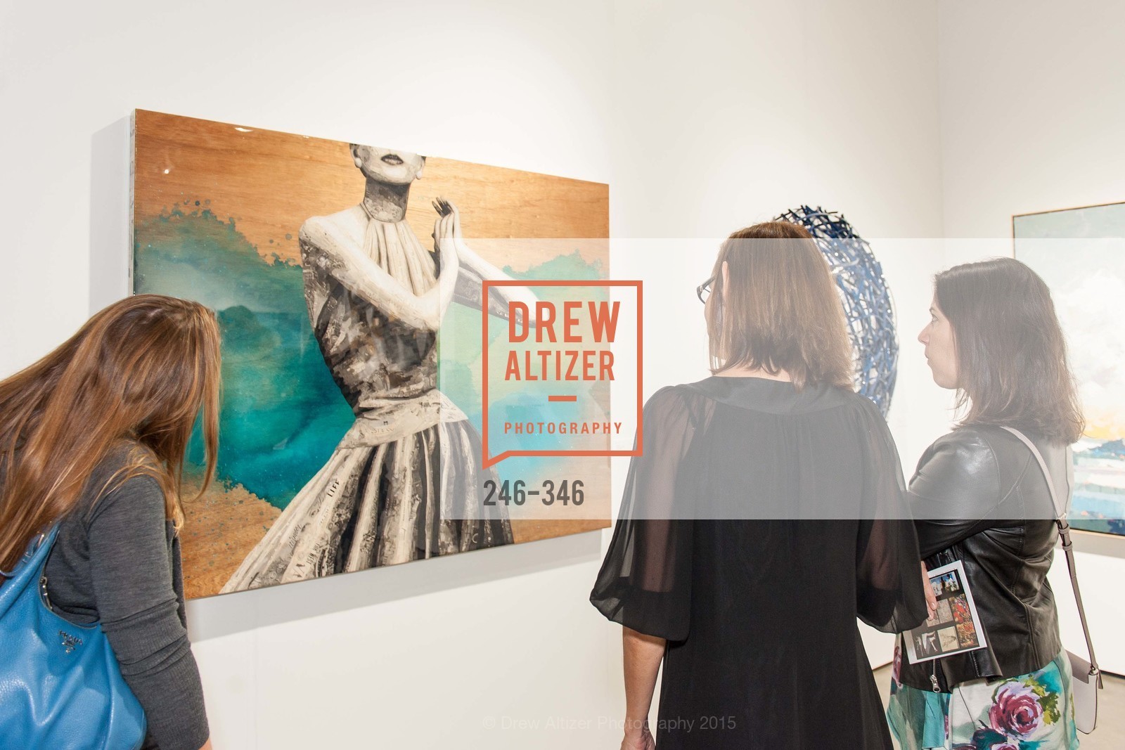 Atmosphere, Art Miami Presents: Art Silicon Valley, San Mateo County Event Center. 1346 Saratoga Dr, October 8th, 2015,Drew Altizer, Drew Altizer Photography, full-service agency, private events, San Francisco photographer, photographer california