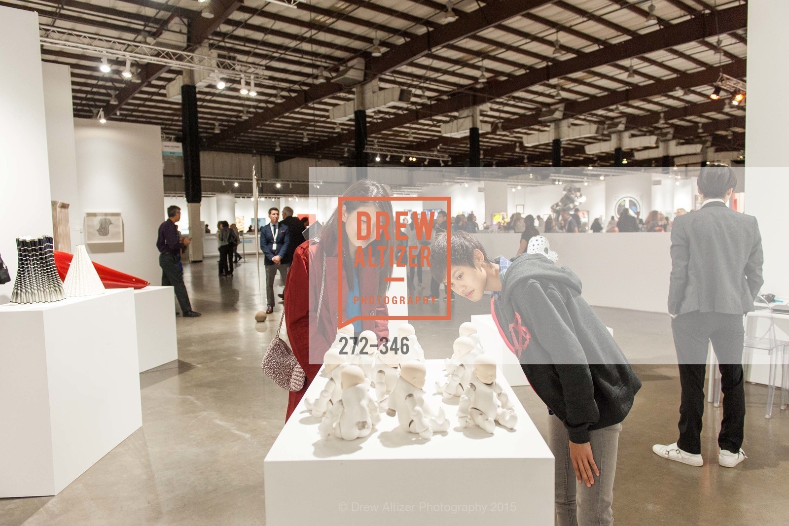 Nok Yin, Darren Chan, Art Miami Presents: Art Silicon Valley, San Mateo County Event Center. 1346 Saratoga Dr, October 8th, 2015,Drew Altizer, Drew Altizer Photography, full-service agency, private events, San Francisco photographer, photographer california