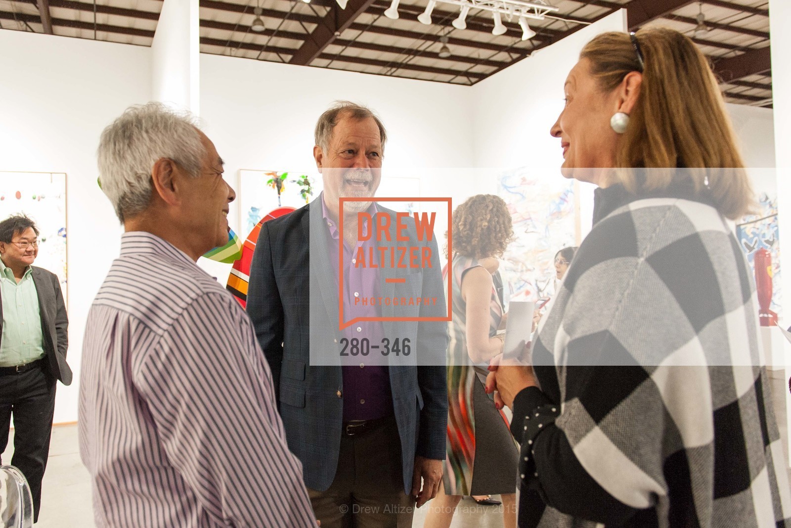 Oliver Caldwell, Art Miami Presents: Art Silicon Valley, San Mateo County Event Center. 1346 Saratoga Dr, October 8th, 2015,Drew Altizer, Drew Altizer Photography, full-service agency, private events, San Francisco photographer, photographer california