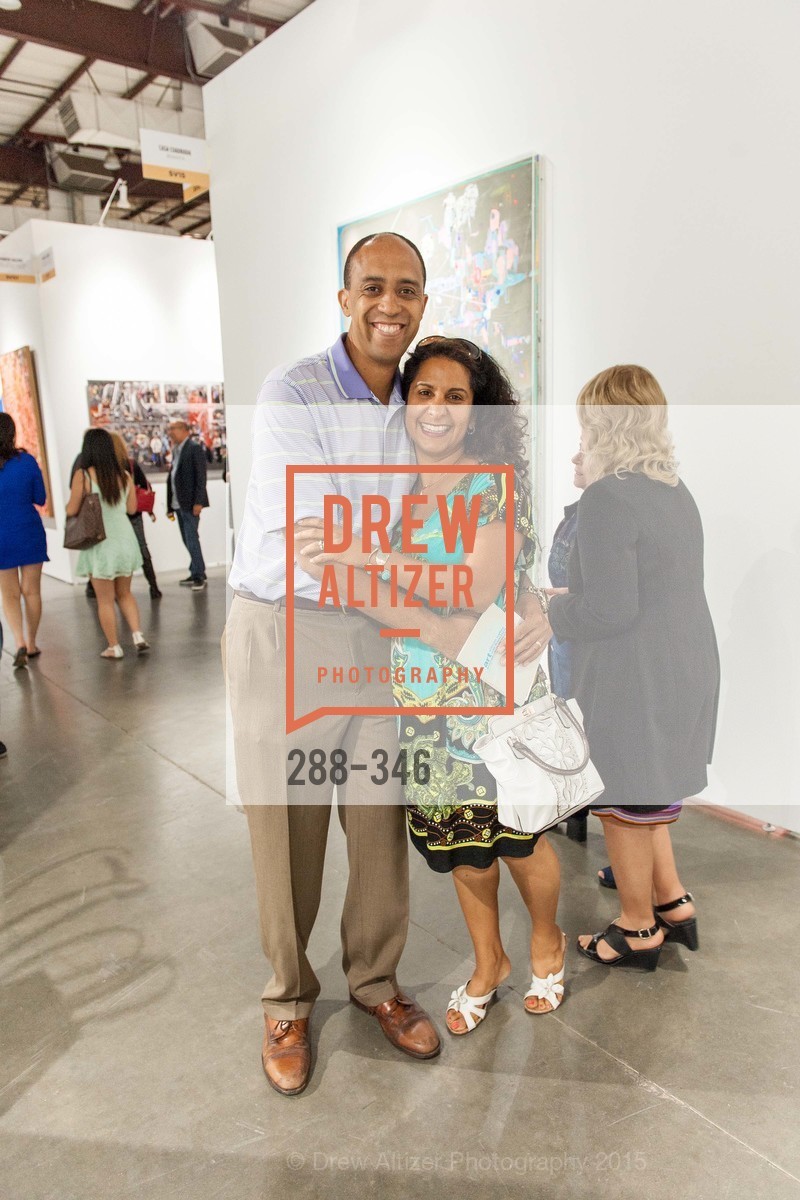 Russell Ballew, Tara Ballew, Art Miami Presents: Art Silicon Valley, San Mateo County Event Center. 1346 Saratoga Dr, October 8th, 2015,Drew Altizer, Drew Altizer Photography, full-service agency, private events, San Francisco photographer, photographer california