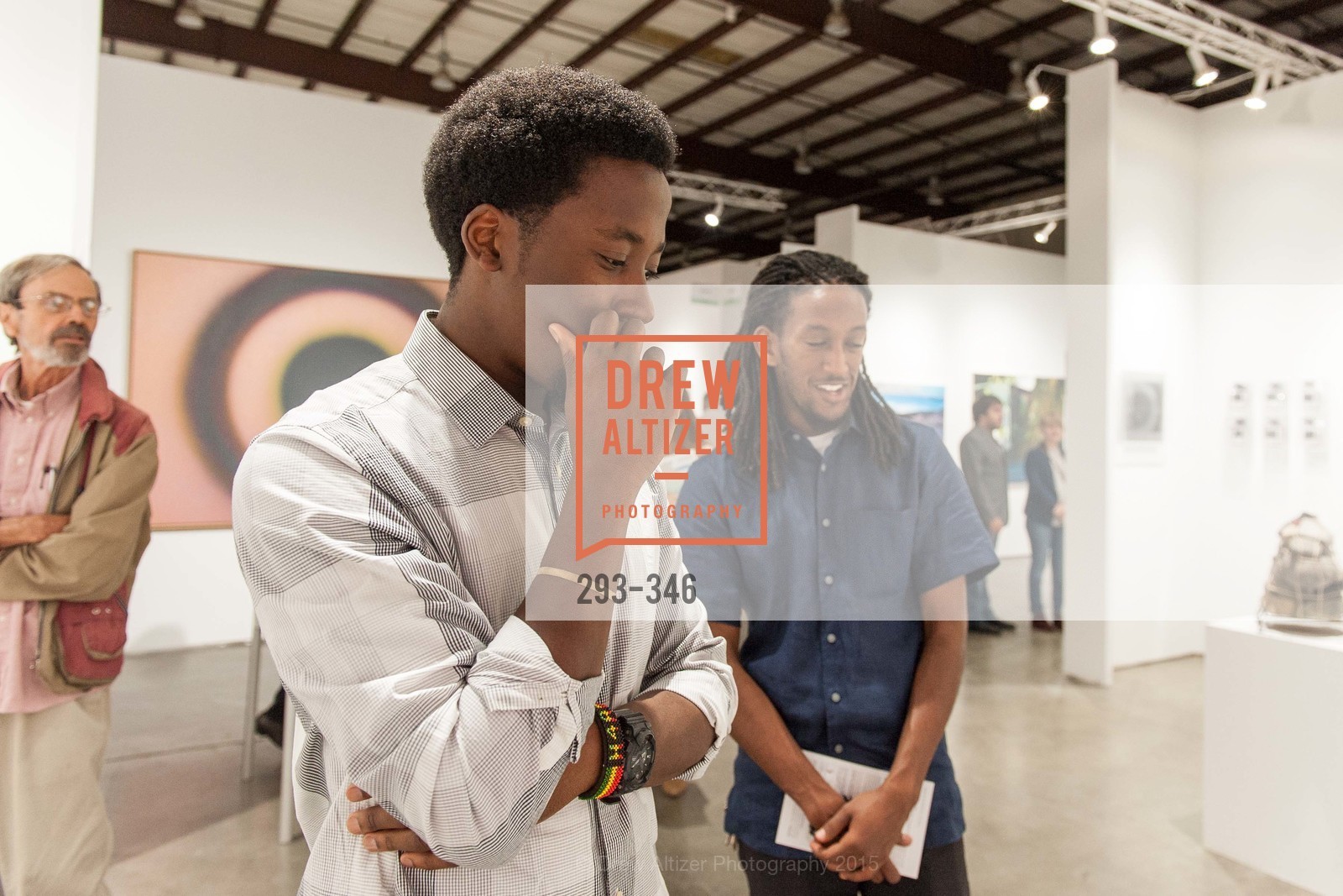 David Tim, Yoni Asega, Art Miami Presents: Art Silicon Valley, San Mateo County Event Center. 1346 Saratoga Dr, October 8th, 2015,Drew Altizer, Drew Altizer Photography, full-service agency, private events, San Francisco photographer, photographer california