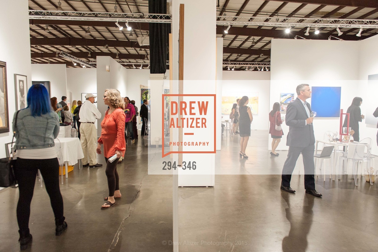 Atmosphere, Art Miami Presents: Art Silicon Valley, San Mateo County Event Center. 1346 Saratoga Dr, October 8th, 2015,Drew Altizer, Drew Altizer Photography, full-service agency, private events, San Francisco photographer, photographer california