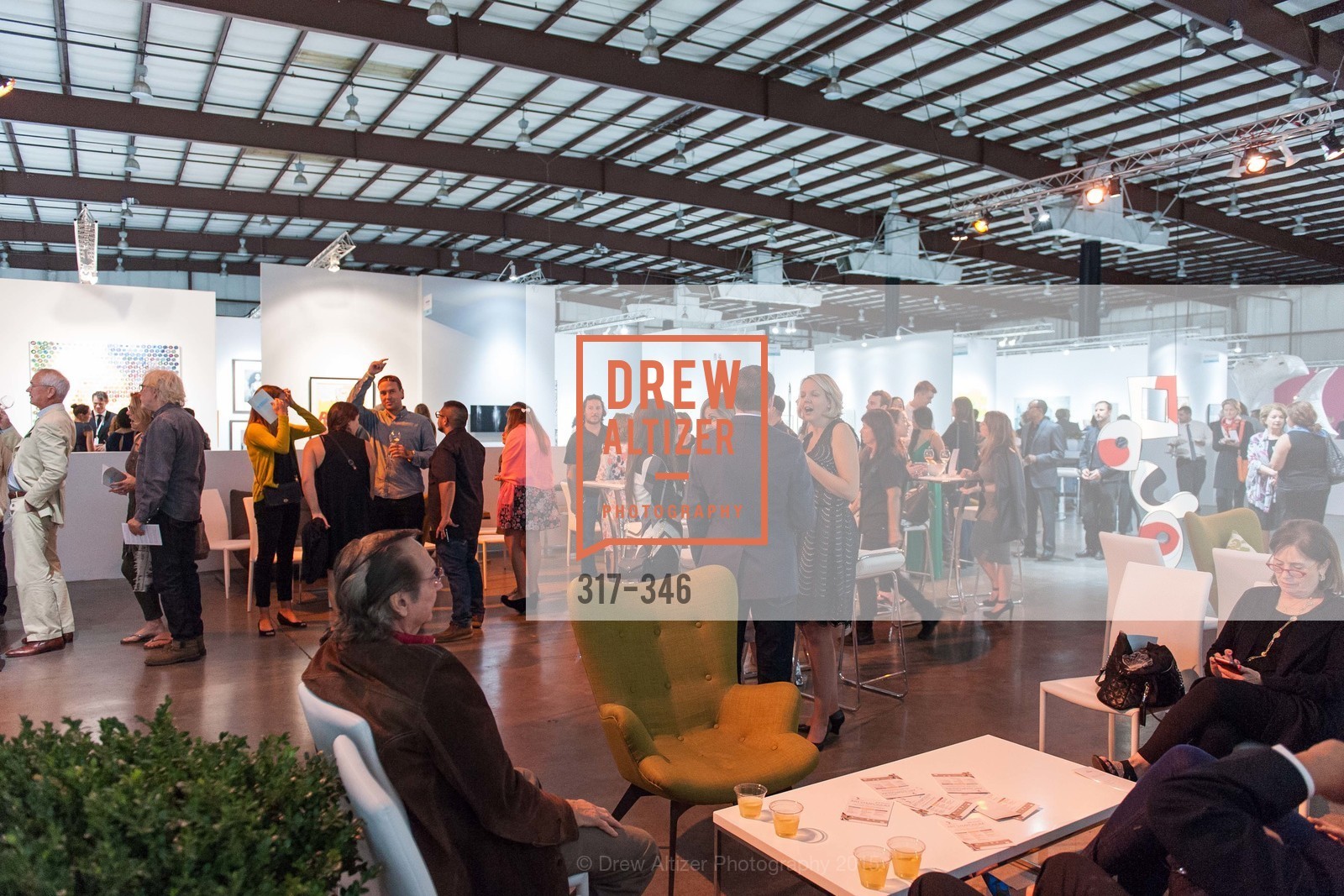 Atmosphere, Art Miami Presents: Art Silicon Valley, San Mateo County Event Center. 1346 Saratoga Dr, October 8th, 2015,Drew Altizer, Drew Altizer Photography, full-service agency, private events, San Francisco photographer, photographer california