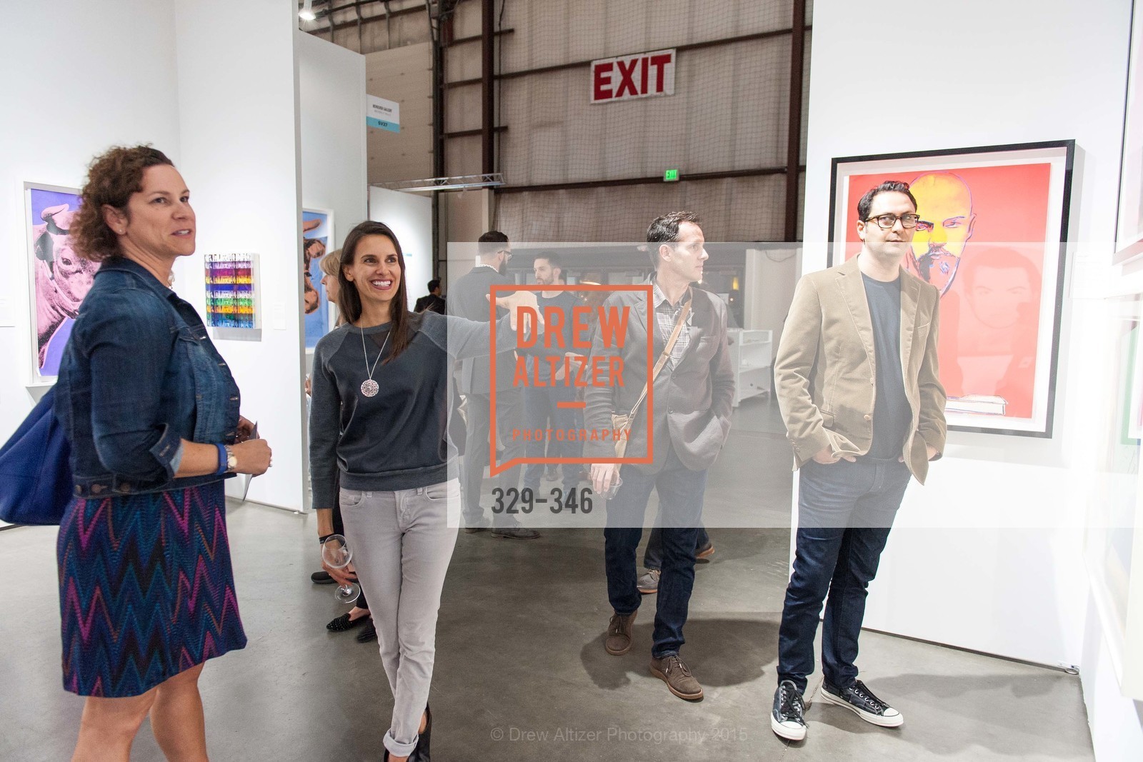 Christina Carrie, Patricia Dassios, Art Miami Presents: Art Silicon Valley, San Mateo County Event Center. 1346 Saratoga Dr, October 8th, 2015,Drew Altizer, Drew Altizer Photography, full-service agency, private events, San Francisco photographer, photographer california