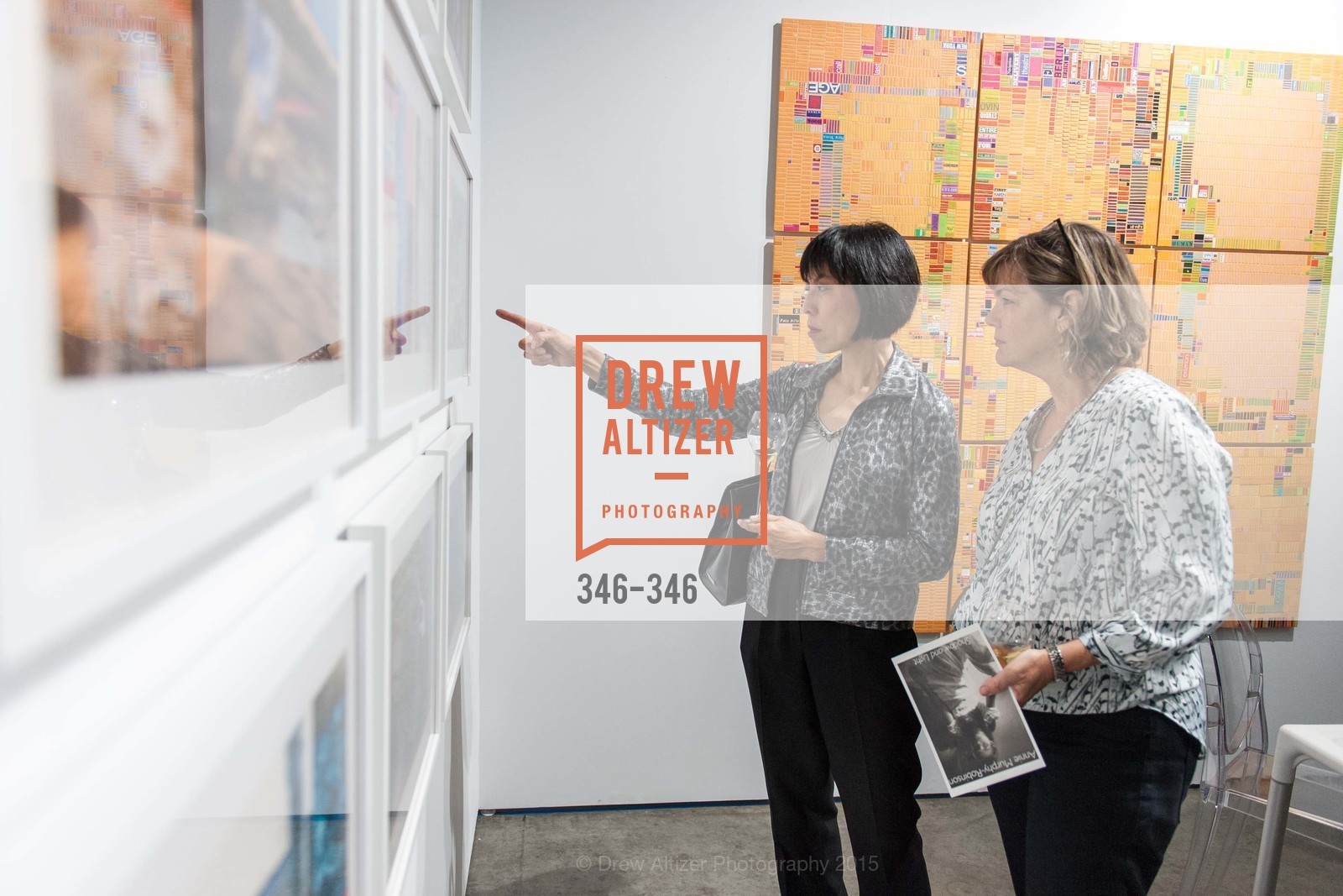 Marilee Moy, Lynn Akeyson, Art Miami Presents: Art Silicon Valley, San Mateo County Event Center. 1346 Saratoga Dr, October 8th, 2015,Drew Altizer, Drew Altizer Photography, full-service agency, private events, San Francisco photographer, photographer california