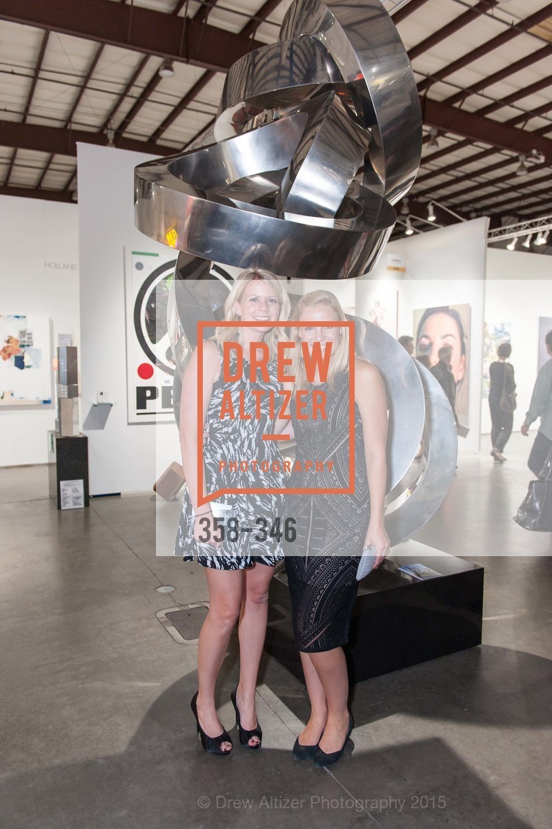 Rachel Coy, Christy Kempson, Art Miami Presents: Art Silicon Valley, San Mateo County Event Center. 1346 Saratoga Dr, October 8th, 2015