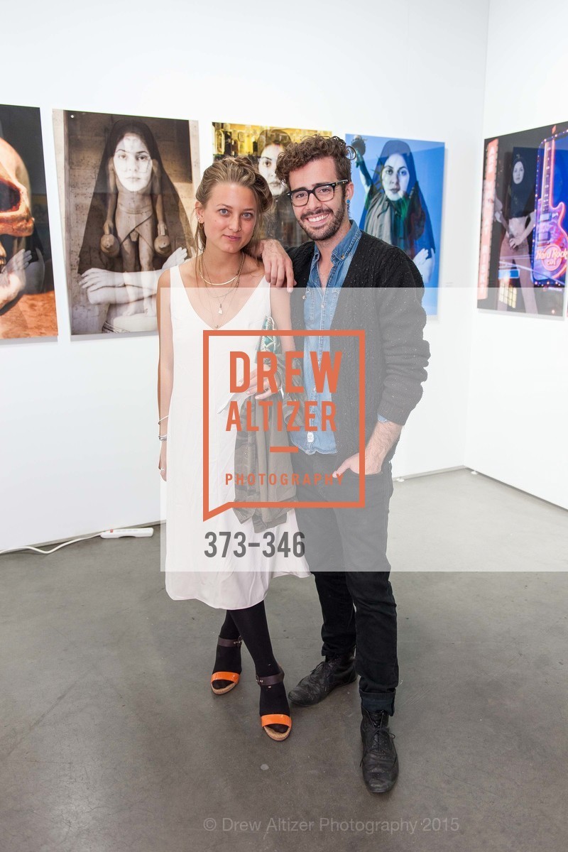 Isis Hockenof, Joel Phillips, Art Miami Presents: Art Silicon Valley, San Mateo County Event Center. 1346 Saratoga Dr, October 8th, 2015,Drew Altizer, Drew Altizer Photography, full-service agency, private events, San Francisco photographer, photographer california
