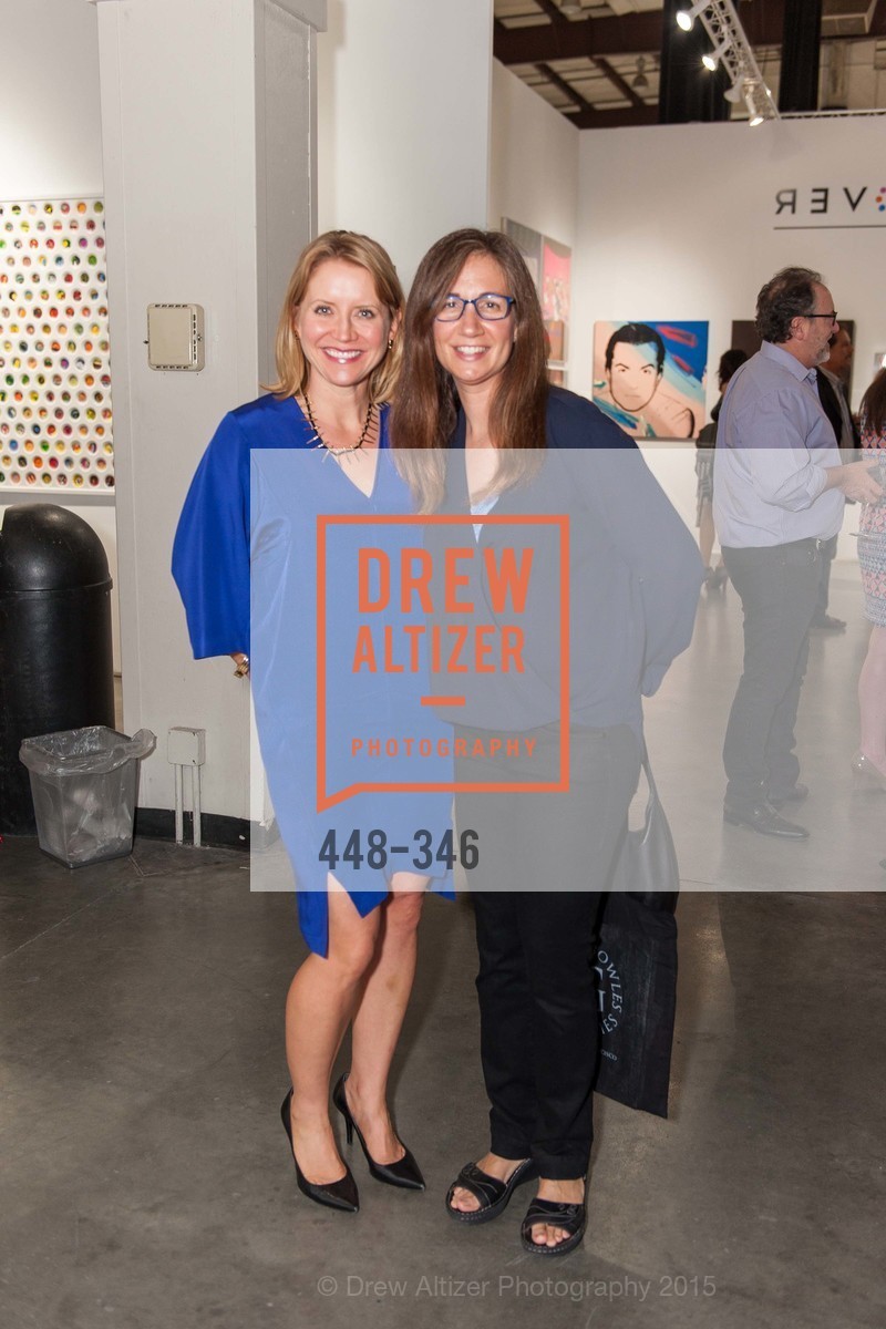 Melissa Burnett, Jennifer Noravian, Art Miami Presents: Art Silicon Valley, San Mateo County Event Center. San Mateo County Event Center, . 1346 Saratoga Dr, October 8th, 2015, Photo #448-346 Melissa Burnett, Jennifer Noravian, Photo #448-346