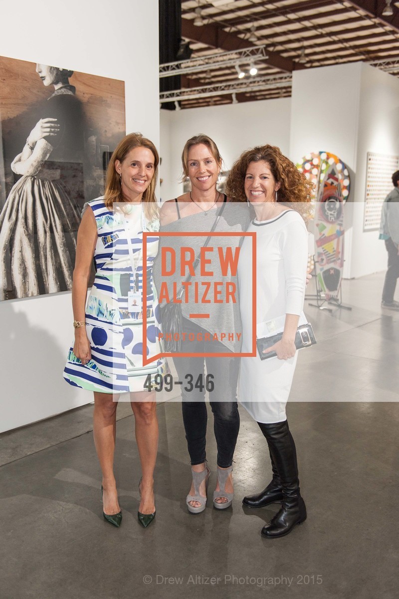 Evie Simon, Megan Clark, Tracy Roeder, Art Miami Presents: Art Silicon Valley, San Mateo County Event Center. 1346 Saratoga Dr, October 8th, 2015,Drew Altizer, Drew Altizer Photography, full-service agency, private events, San Francisco photographer, photographer california