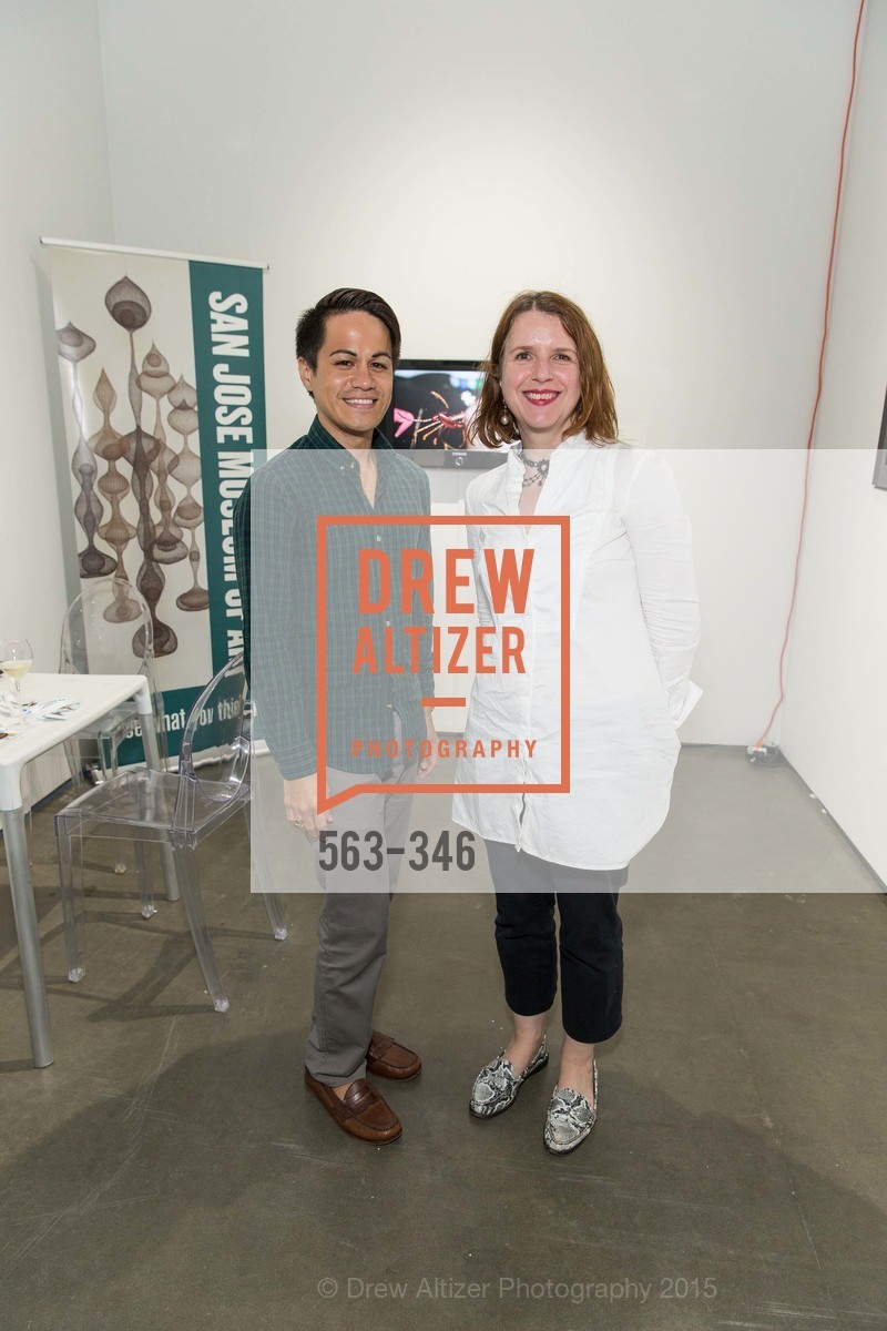 Rory Padeken, Sherrill Ingalls, Art Miami Presents: Art Silicon Valley, San Mateo County Event Center. 1346 Saratoga Dr, October 8th, 2015