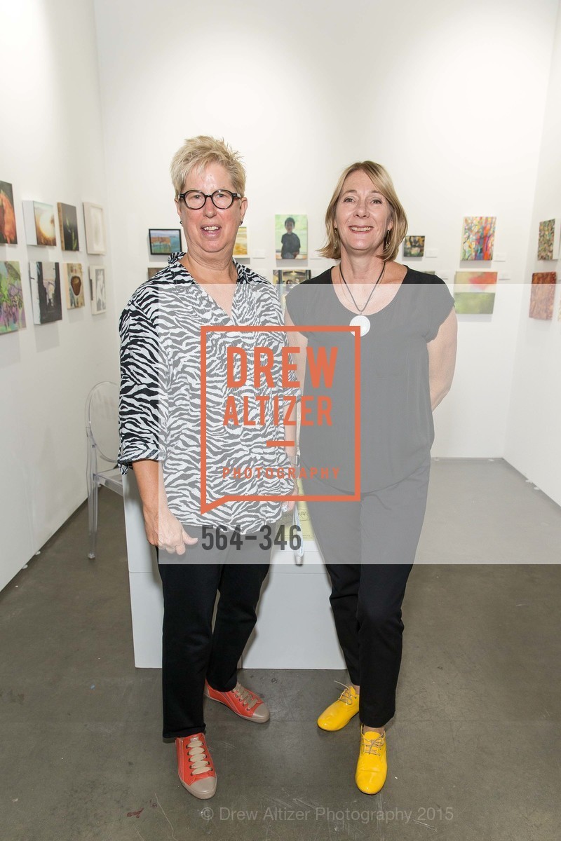 Marti Mckee, Jenny Robinson, Art Miami Presents: Art Silicon Valley, San Mateo County Event Center. 1346 Saratoga Dr, October 8th, 2015,Drew Altizer, Drew Altizer Photography, full-service agency, private events, San Francisco photographer, photographer california