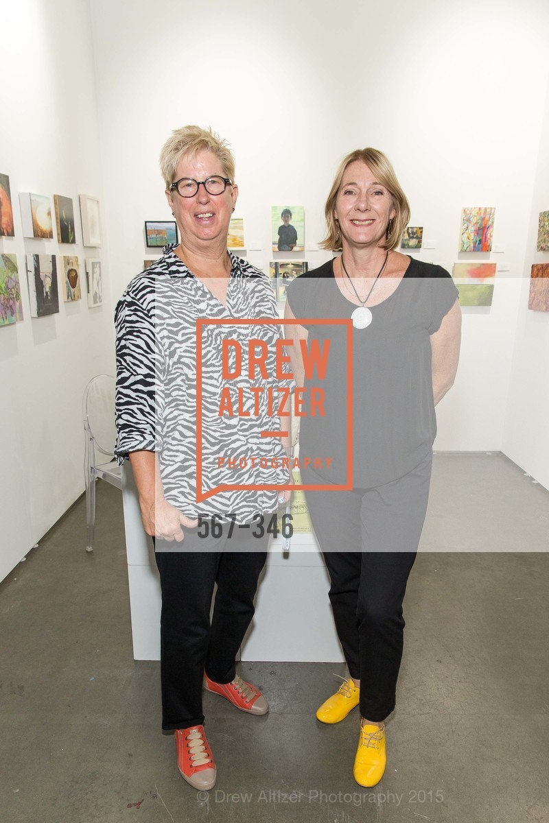 Marti Mckee, Jenny Robinson, Art Miami Presents: Art Silicon Valley, San Mateo County Event Center. San Mateo County Event Center, . 1346 Saratoga Dr, October 8th, 2015, Photo #567-346 Marti Mckee, Jenny Robinson, Photo #567-346