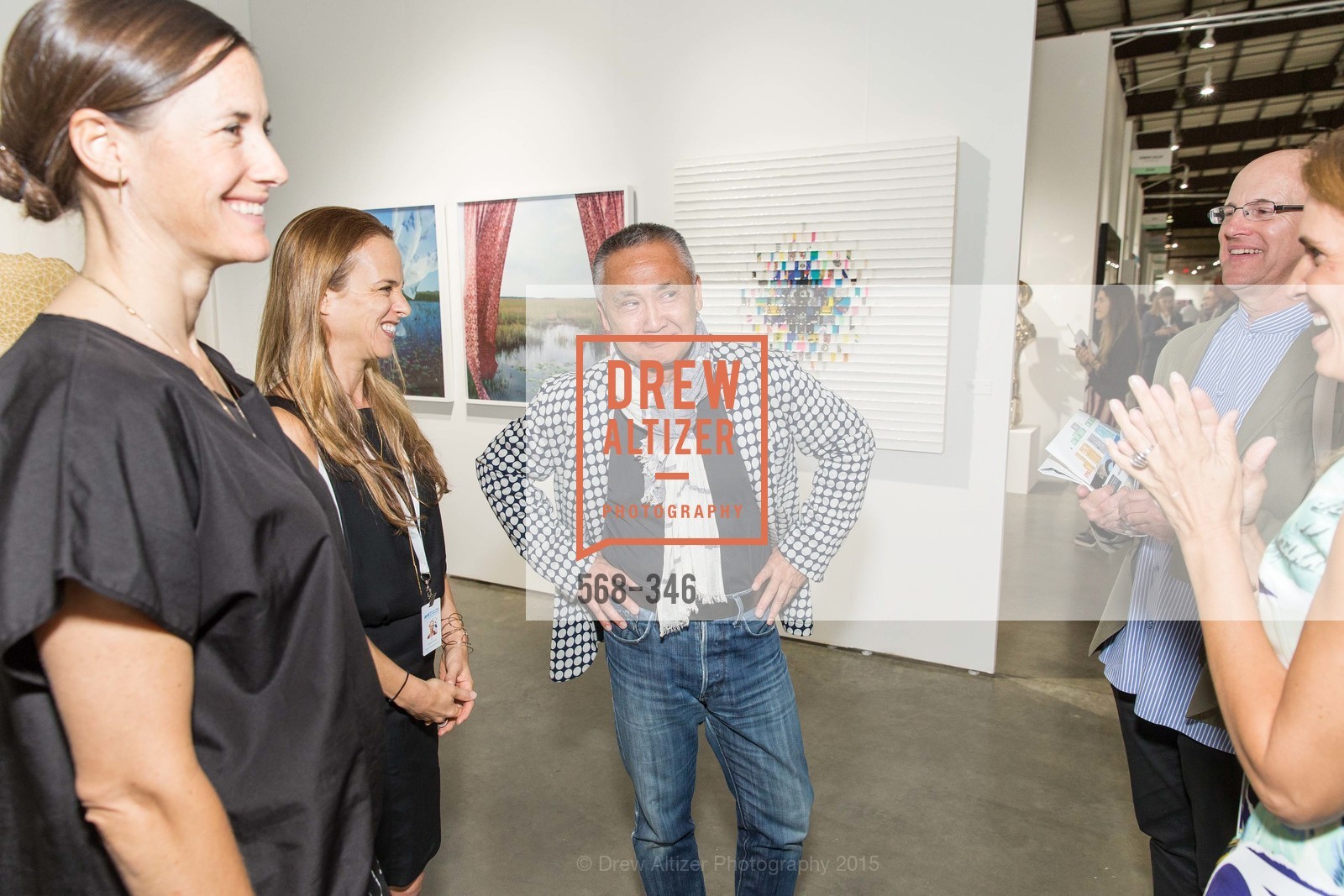 Svea Soll, Stephanie Breitbard, Koichi Hara, Art Miami Presents: Art Silicon Valley, San Mateo County Event Center. 1346 Saratoga Dr, October 8th, 2015,Drew Altizer, Drew Altizer Photography, full-service event agency, private events, San Francisco photographer, photographer California