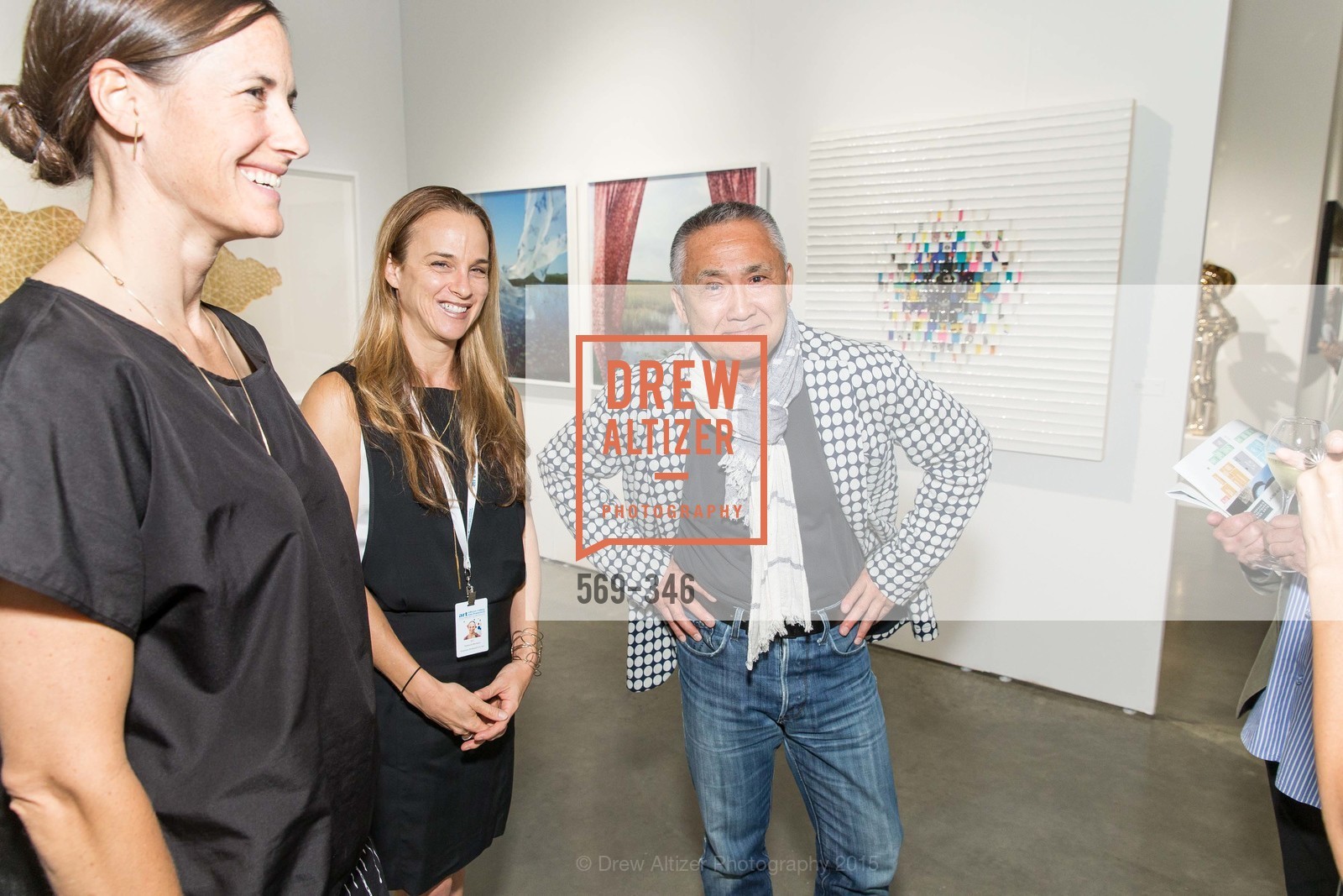 Svea Soll, Stephanie Breitbard, Koichi Hara, Art Miami Presents: Art Silicon Valley, San Mateo County Event Center. San Mateo County Event Center, . 1346 Saratoga Dr, October 8th, 2015, Photo #569-346 Svea Soll, Stephanie Breitbard, Koichi Hara, Photo #569-346